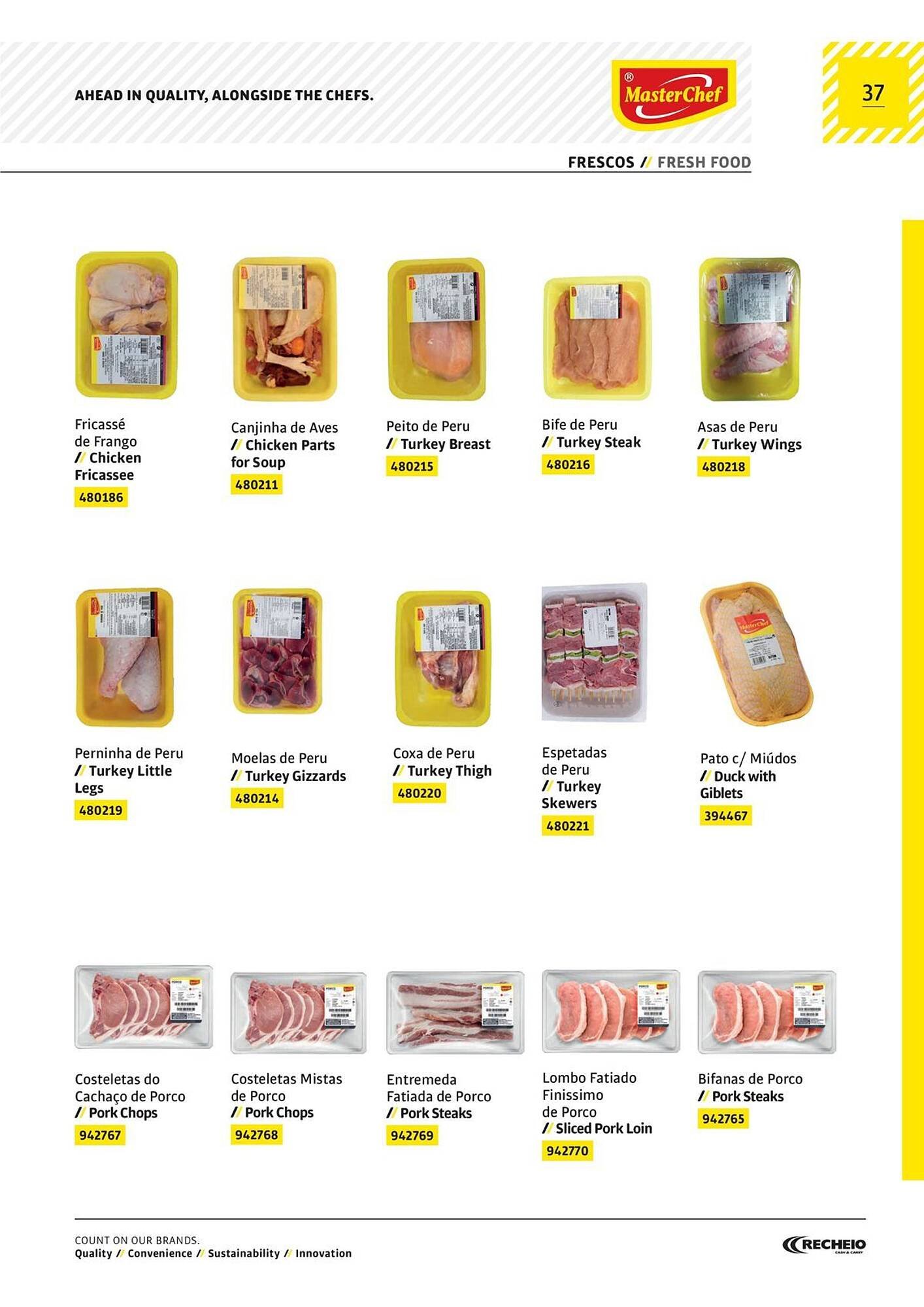 Folheto Recheio (2025-12-17 - 2026-02-07) | 37