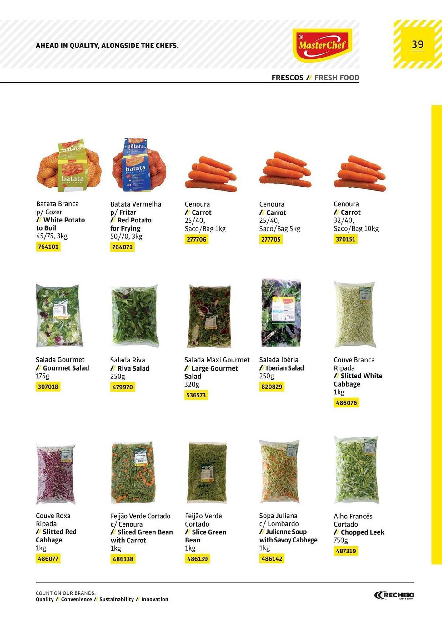 Folheto Recheio (2025-12-17 - 2026-02-07) | 39