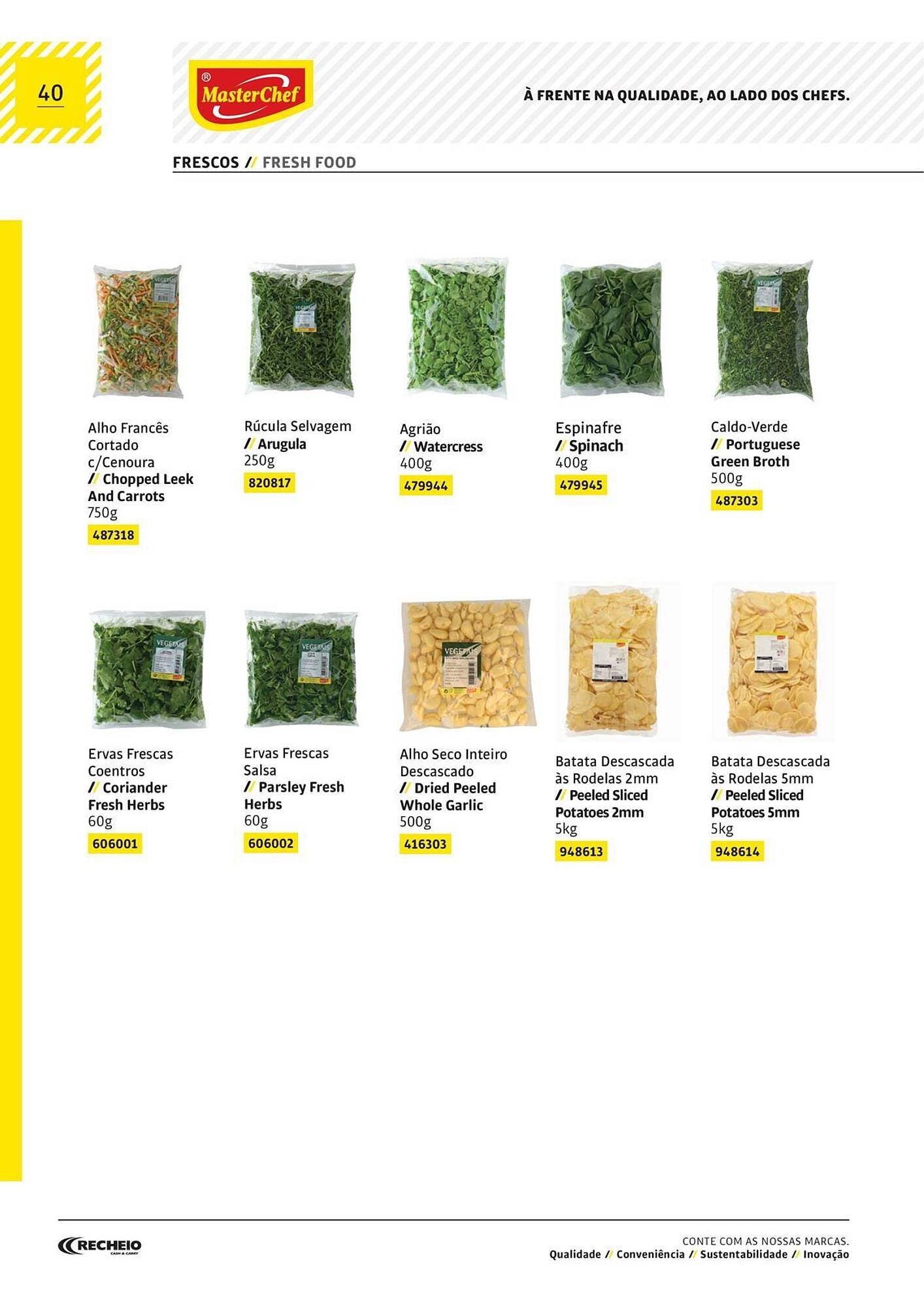 Folheto Recheio (2025-12-17 - 2026-02-07) | 40