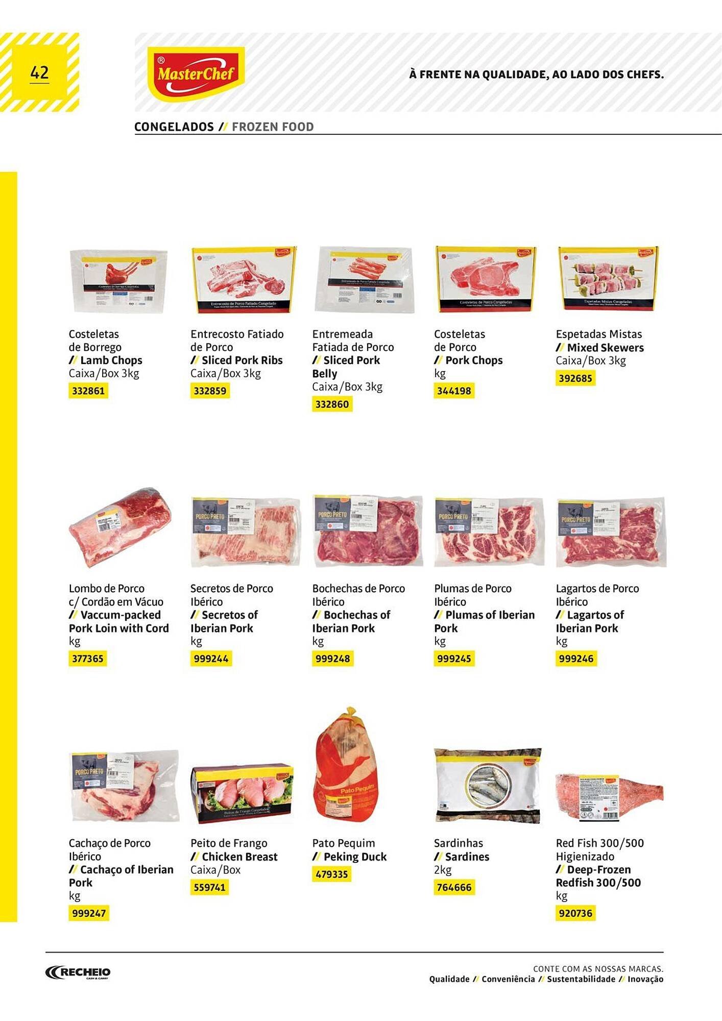 Folheto Recheio (2025-12-17 - 2026-02-07) | 42