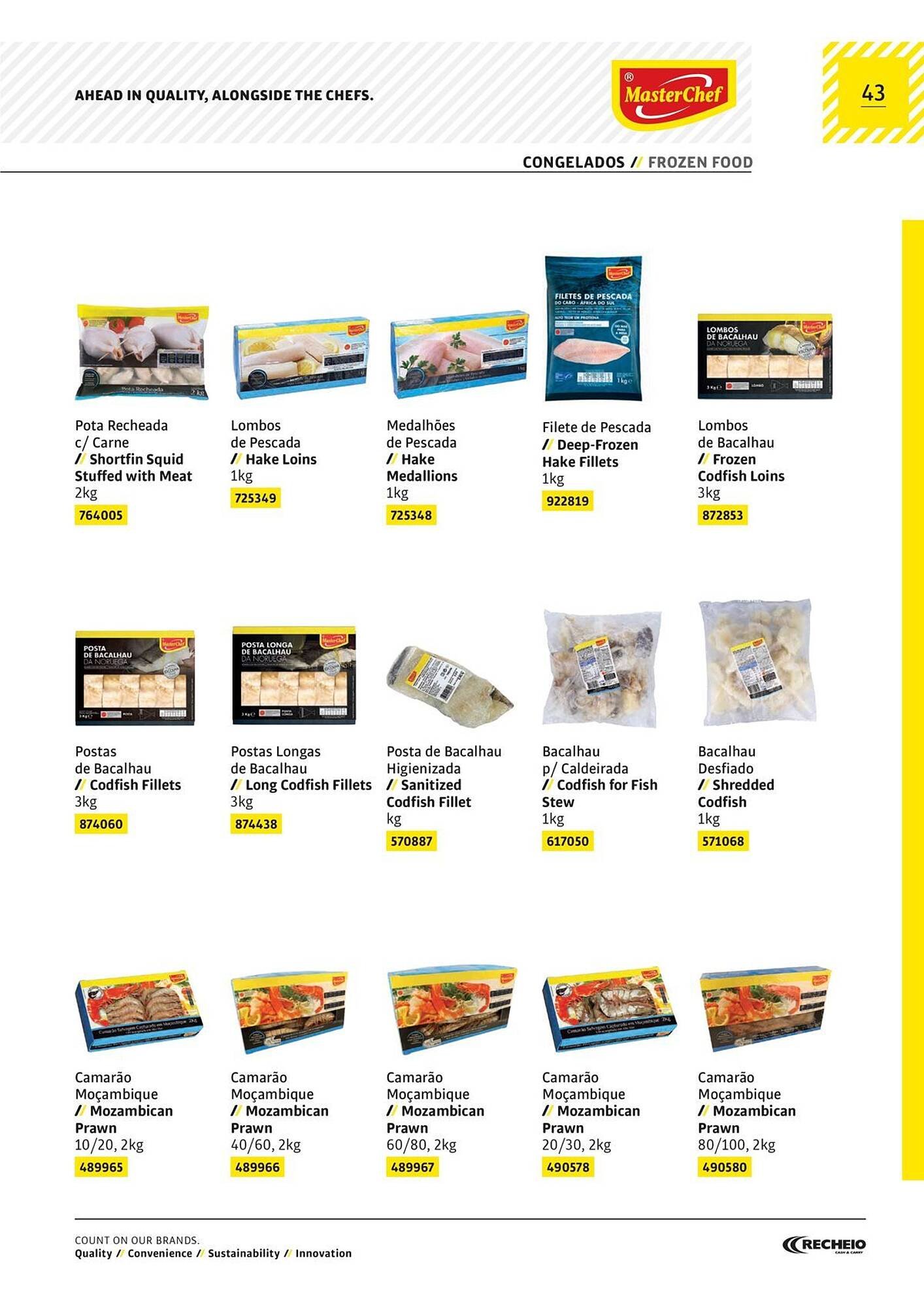 Folheto Recheio (2025-12-17 - 2026-02-07) | 43