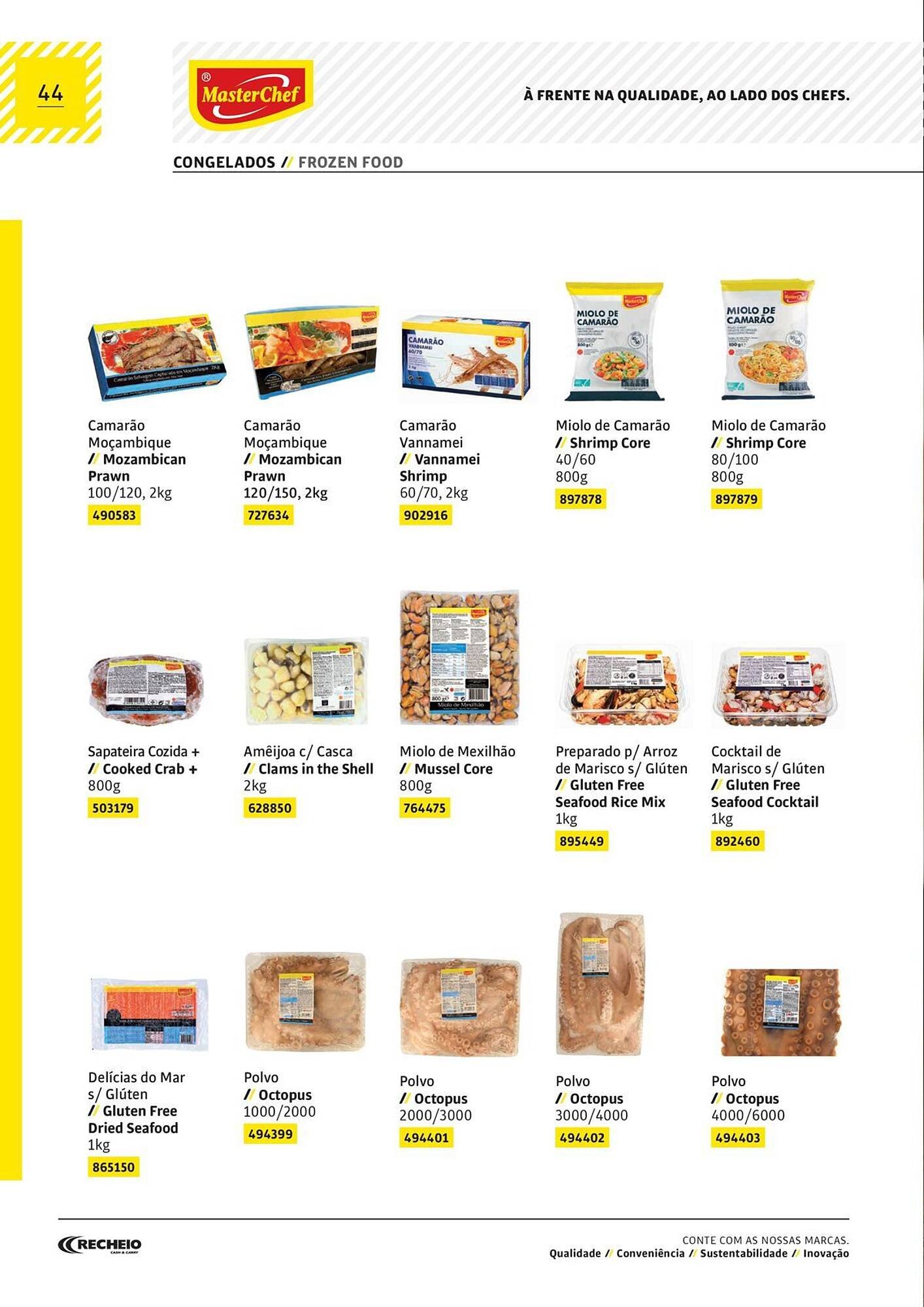 Folheto Recheio (2025-12-17 - 2026-02-07) | 44