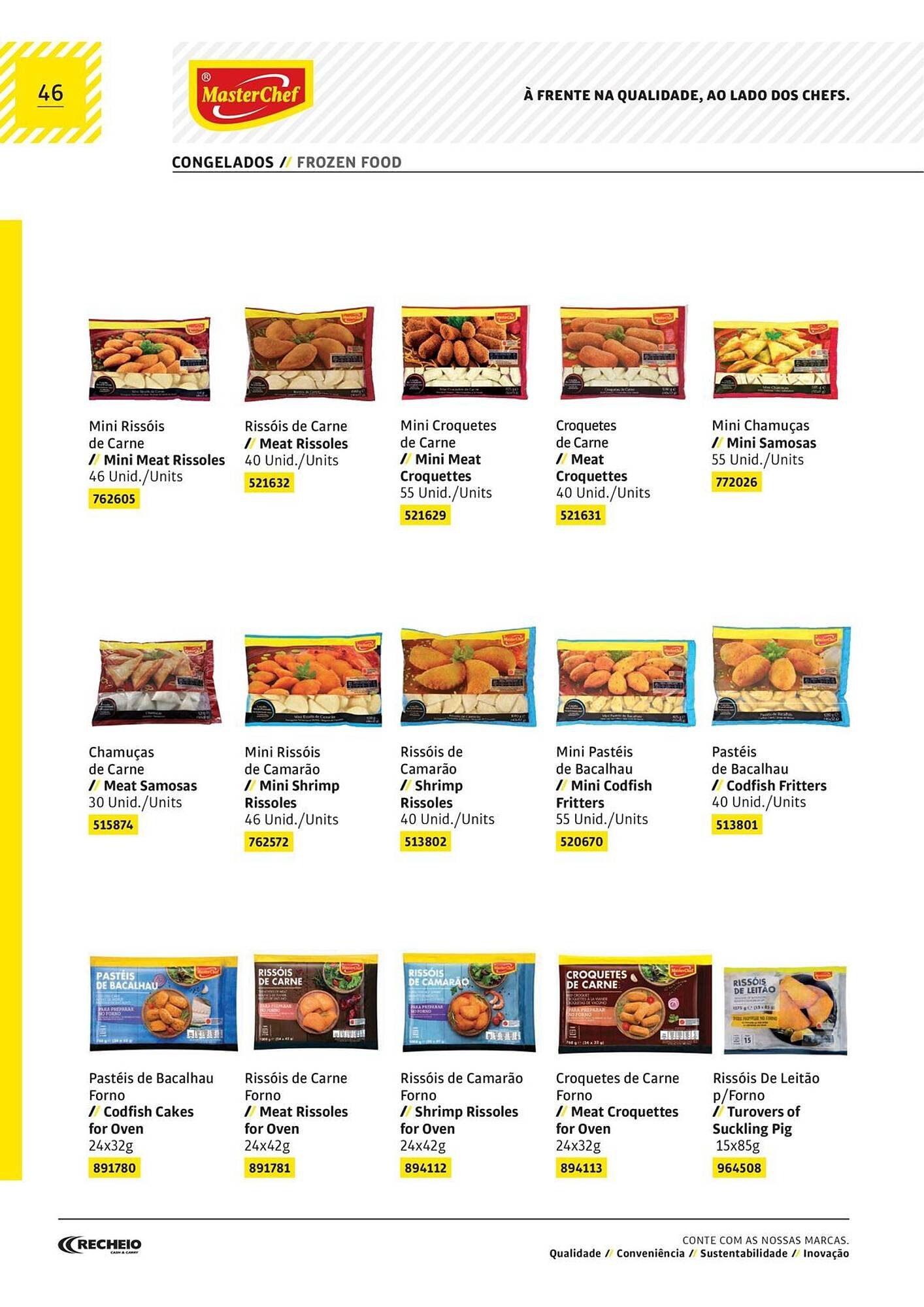 Folheto Recheio (2025-12-17 - 2026-02-07) | 46