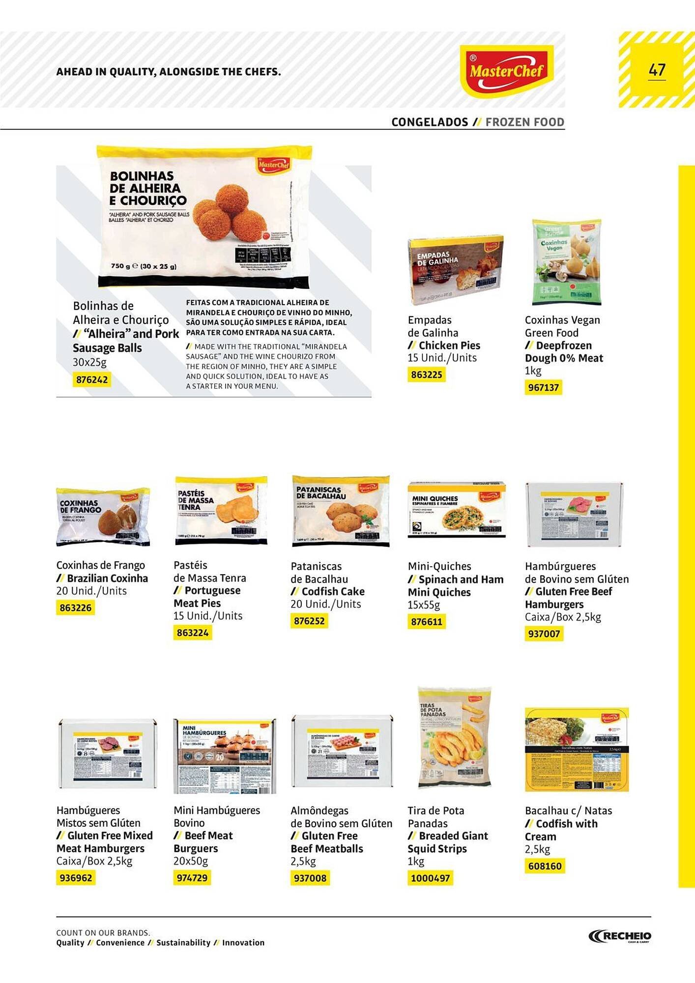Folheto Recheio (2025-12-17 - 2026-02-07) | 47