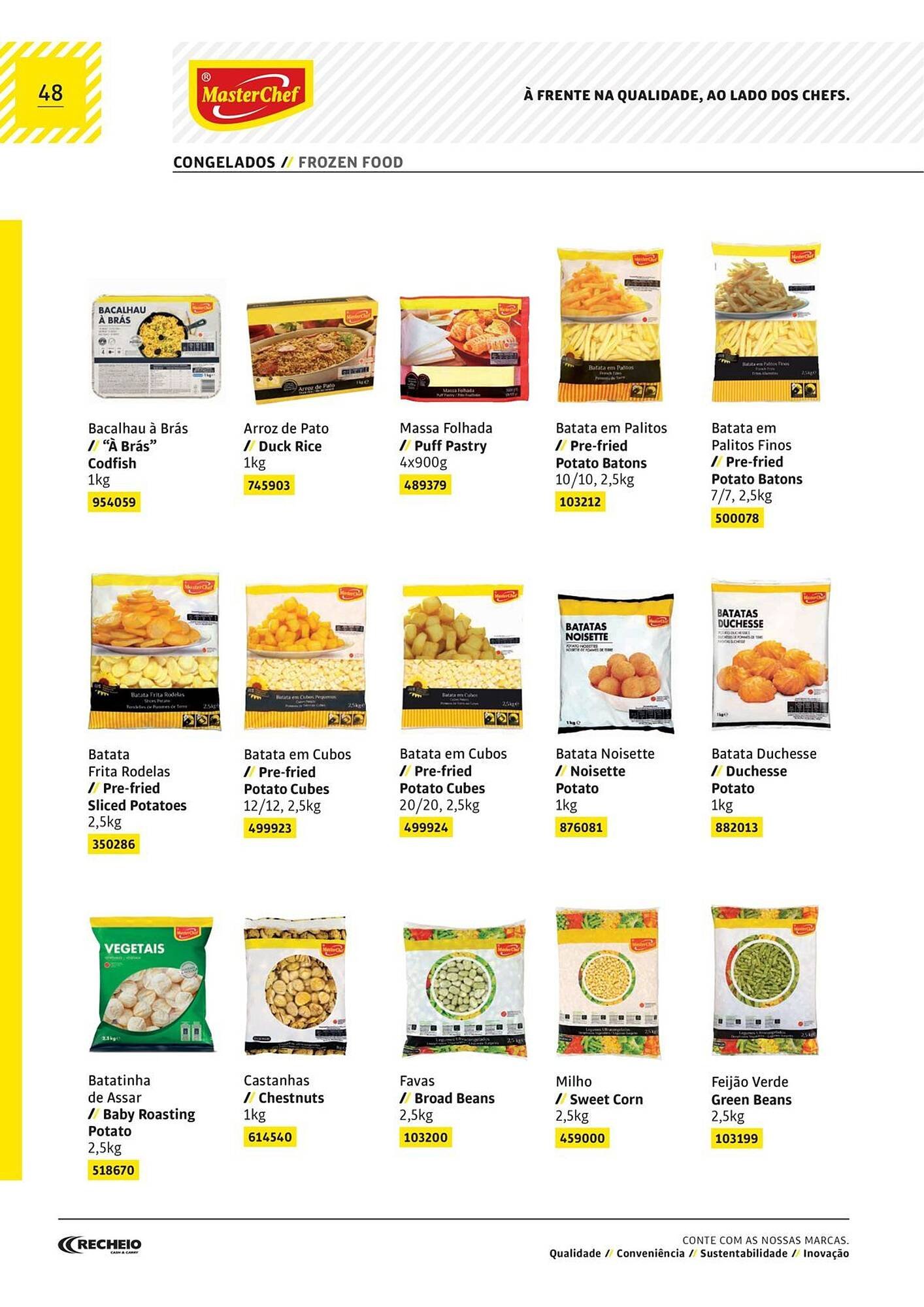 Folheto Recheio (2025-12-17 - 2026-02-07) | 48