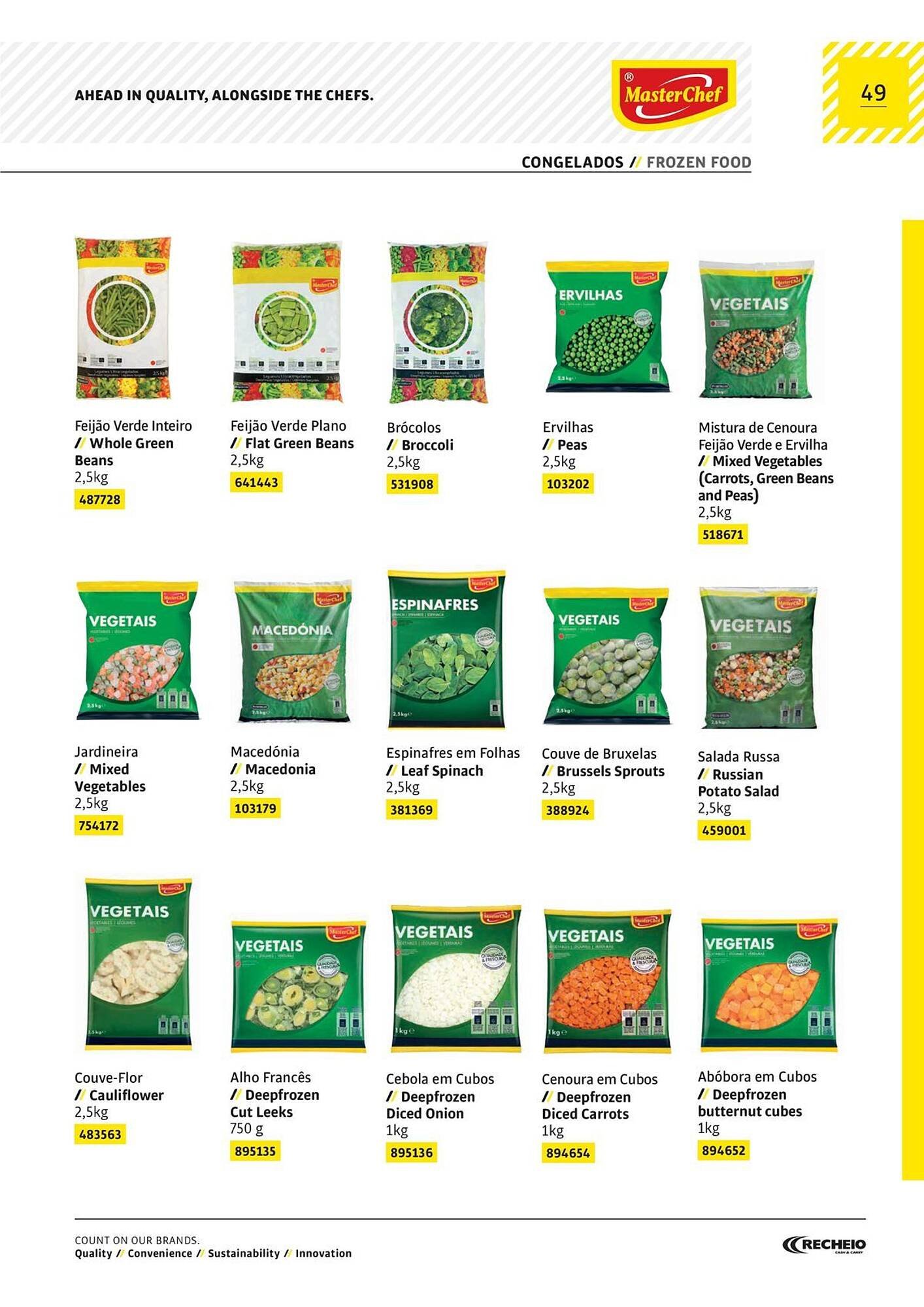 Folheto Recheio (2025-12-17 - 2026-02-07) | 49