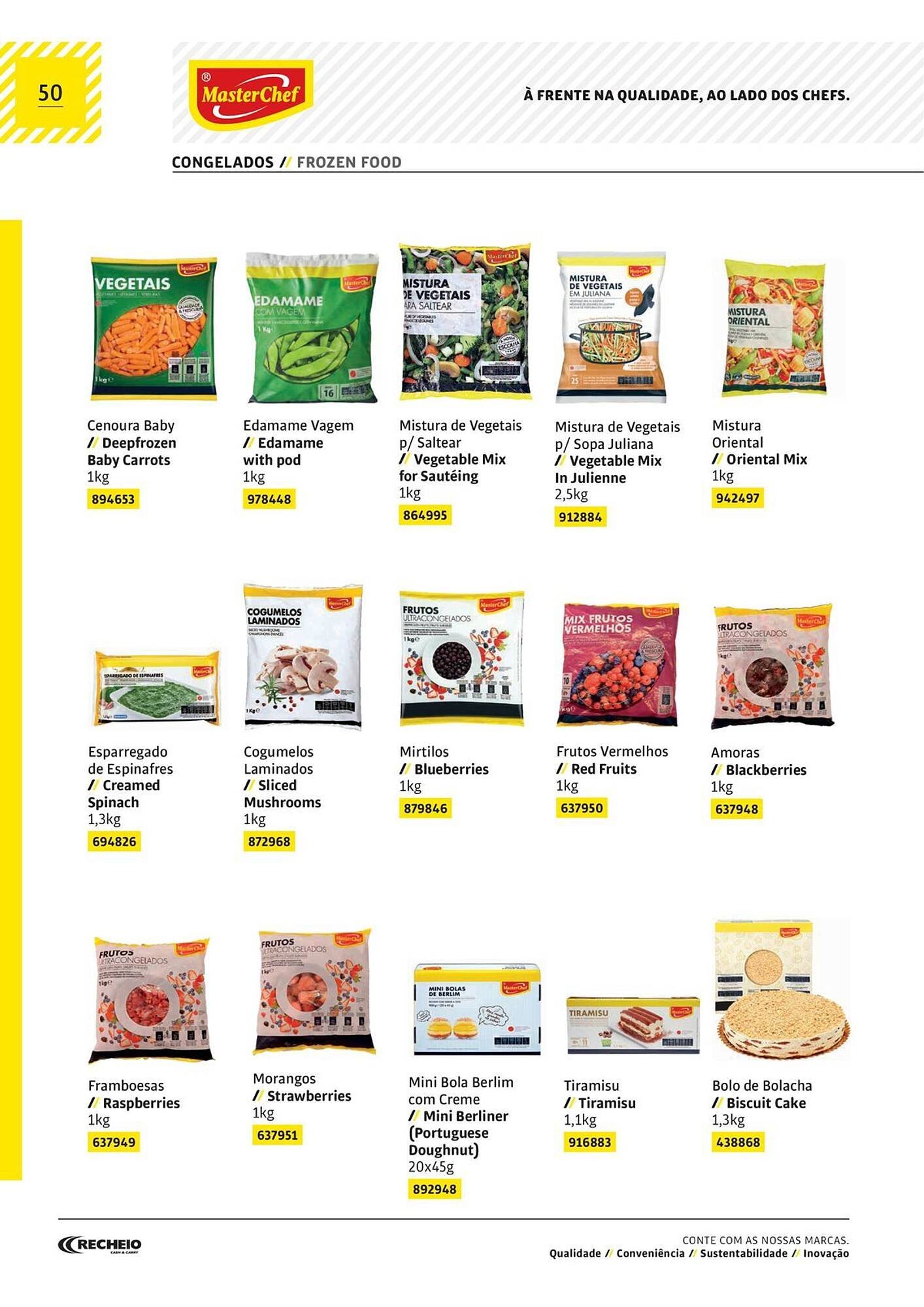Folheto Recheio (2025-12-17 - 2026-02-07) | 50