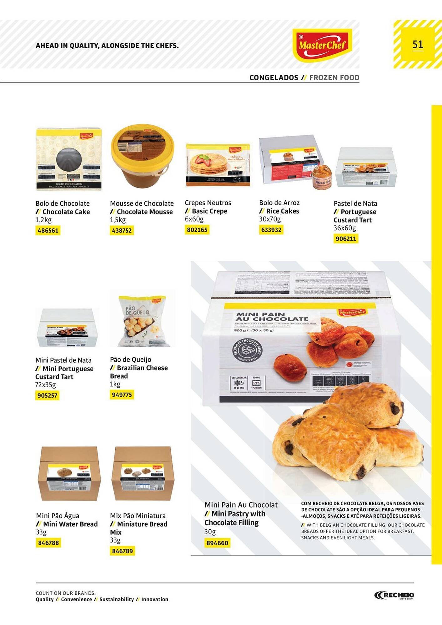 Folheto Recheio (2025-12-17 - 2026-02-07) | 51