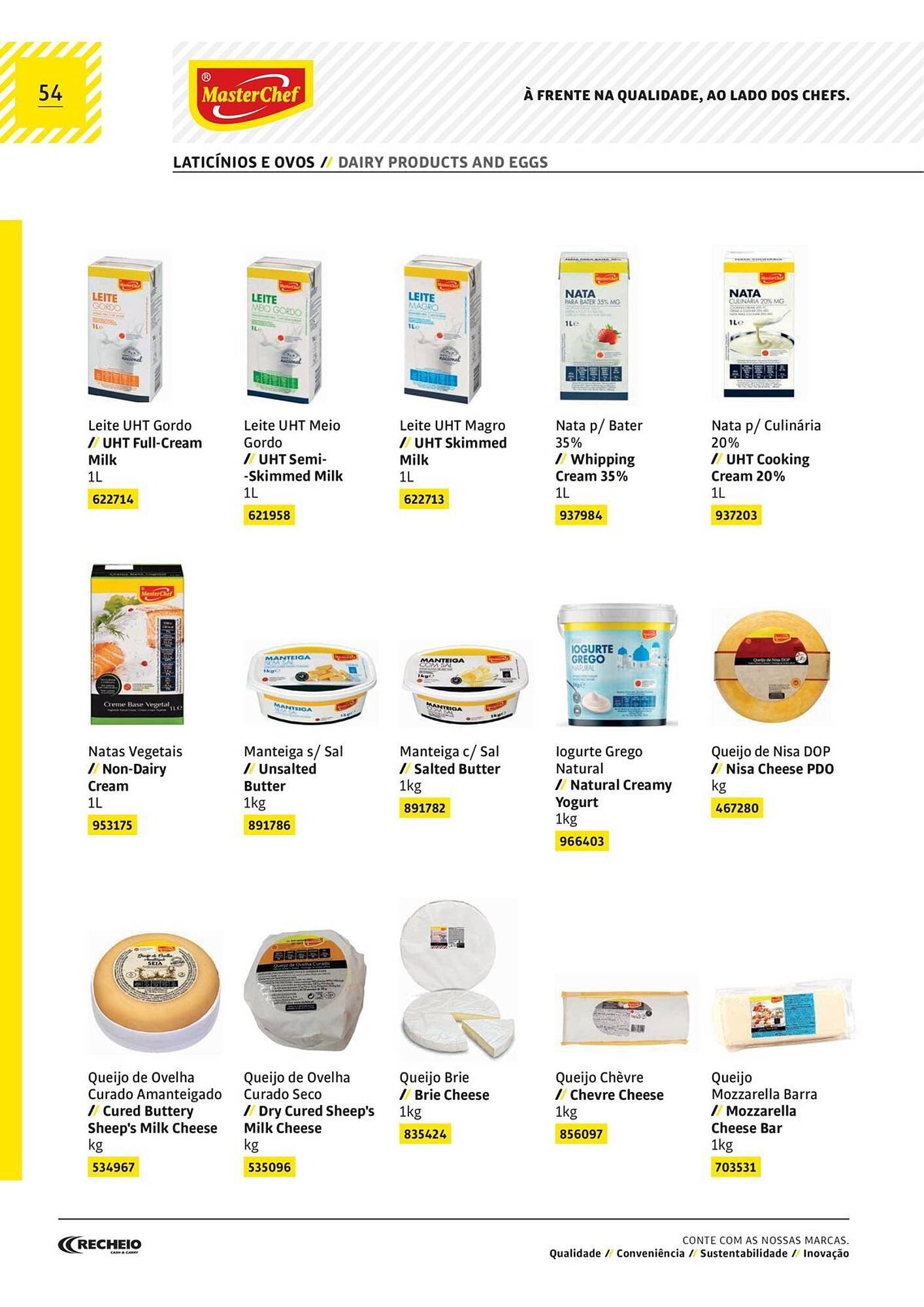 Folheto Recheio (2025-12-17 - 2026-02-07) | 54