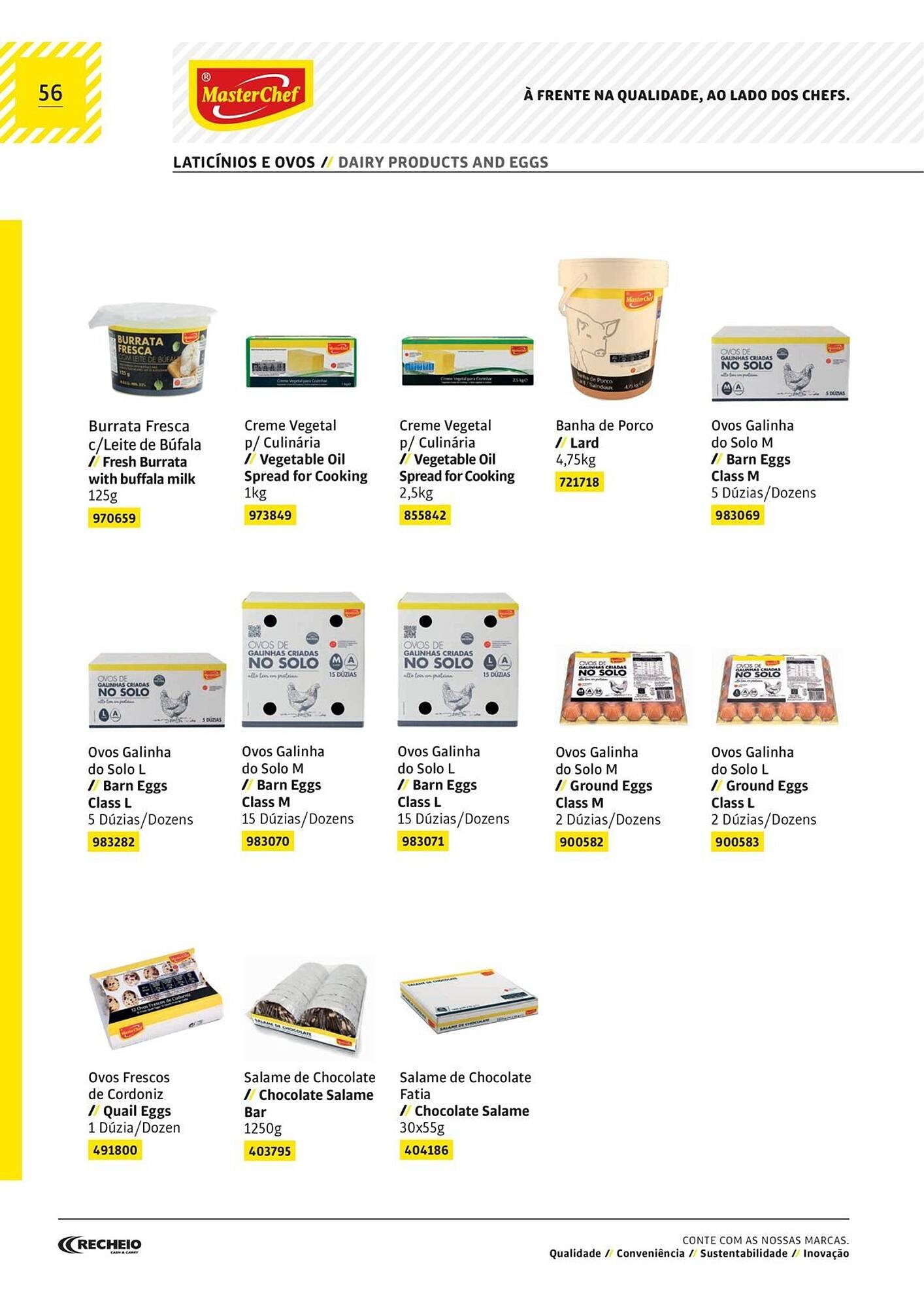 Folheto Recheio (2025-12-17 - 2026-02-07) | 56