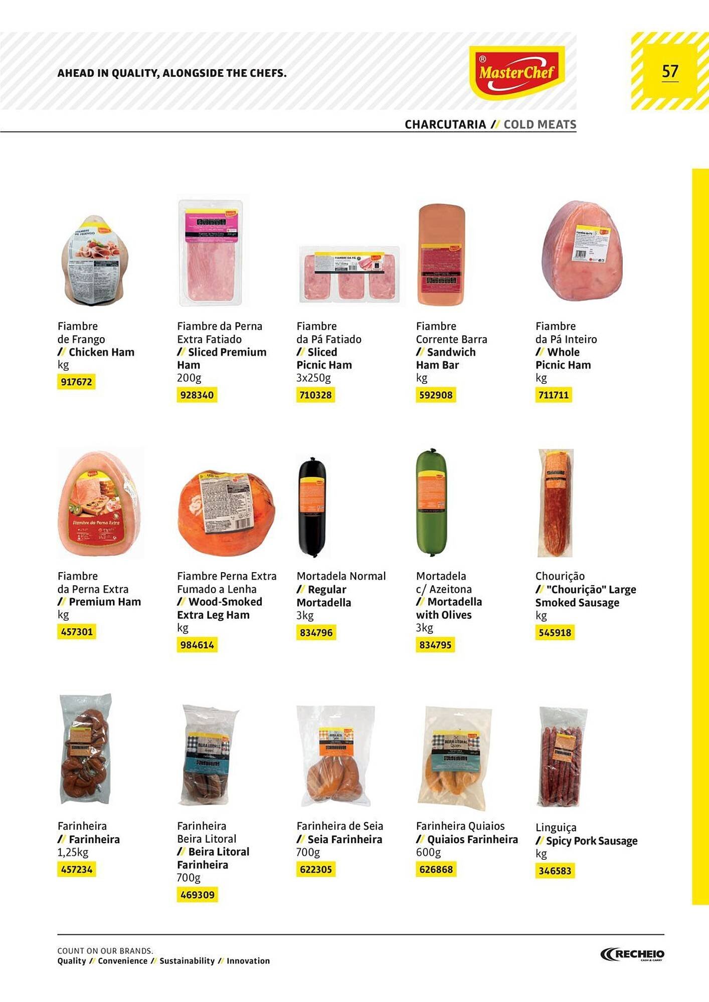 Folheto Recheio (2025-12-17 - 2026-02-07) | 57