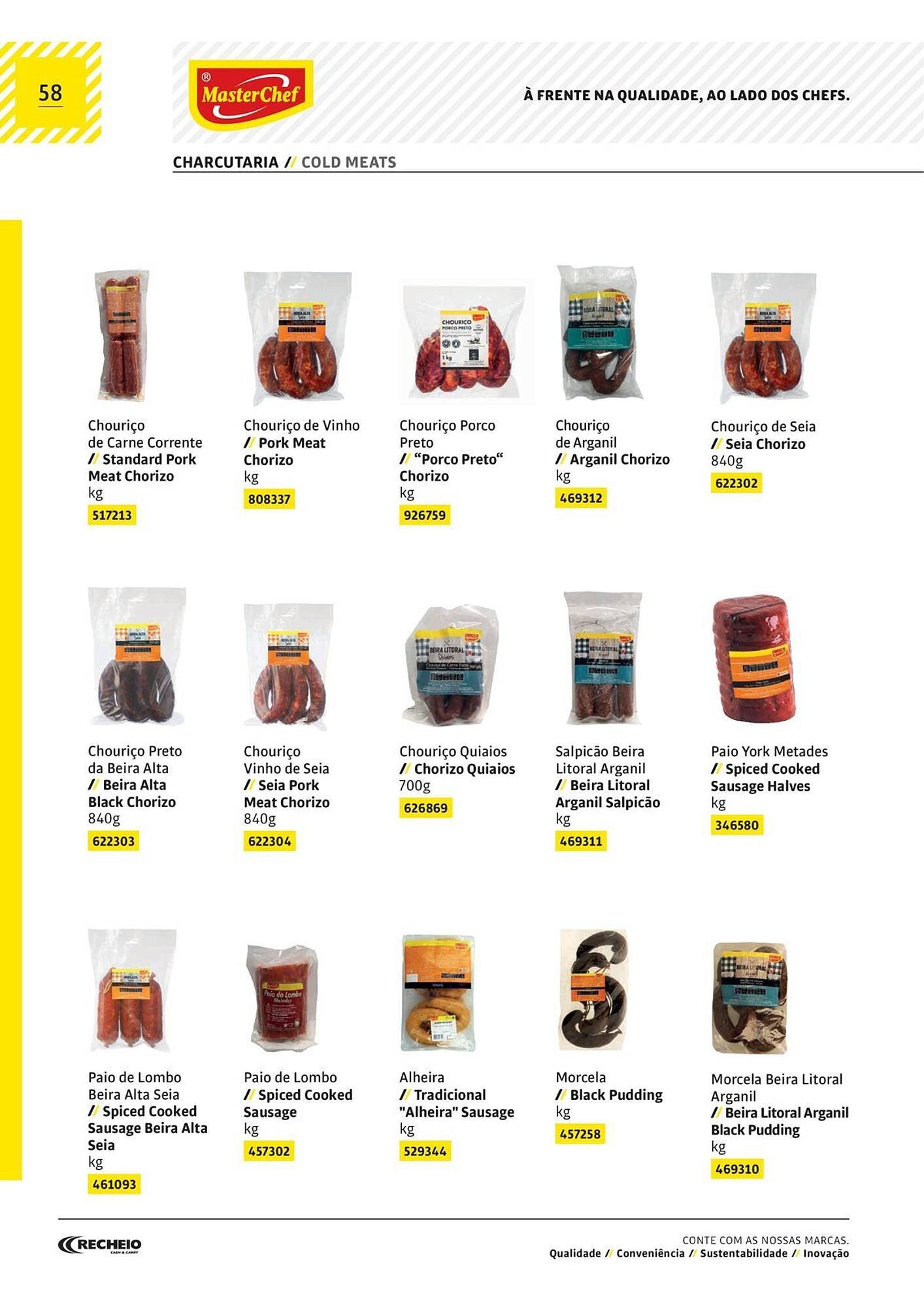Folheto Recheio (2025-12-17 - 2026-02-07) | 58