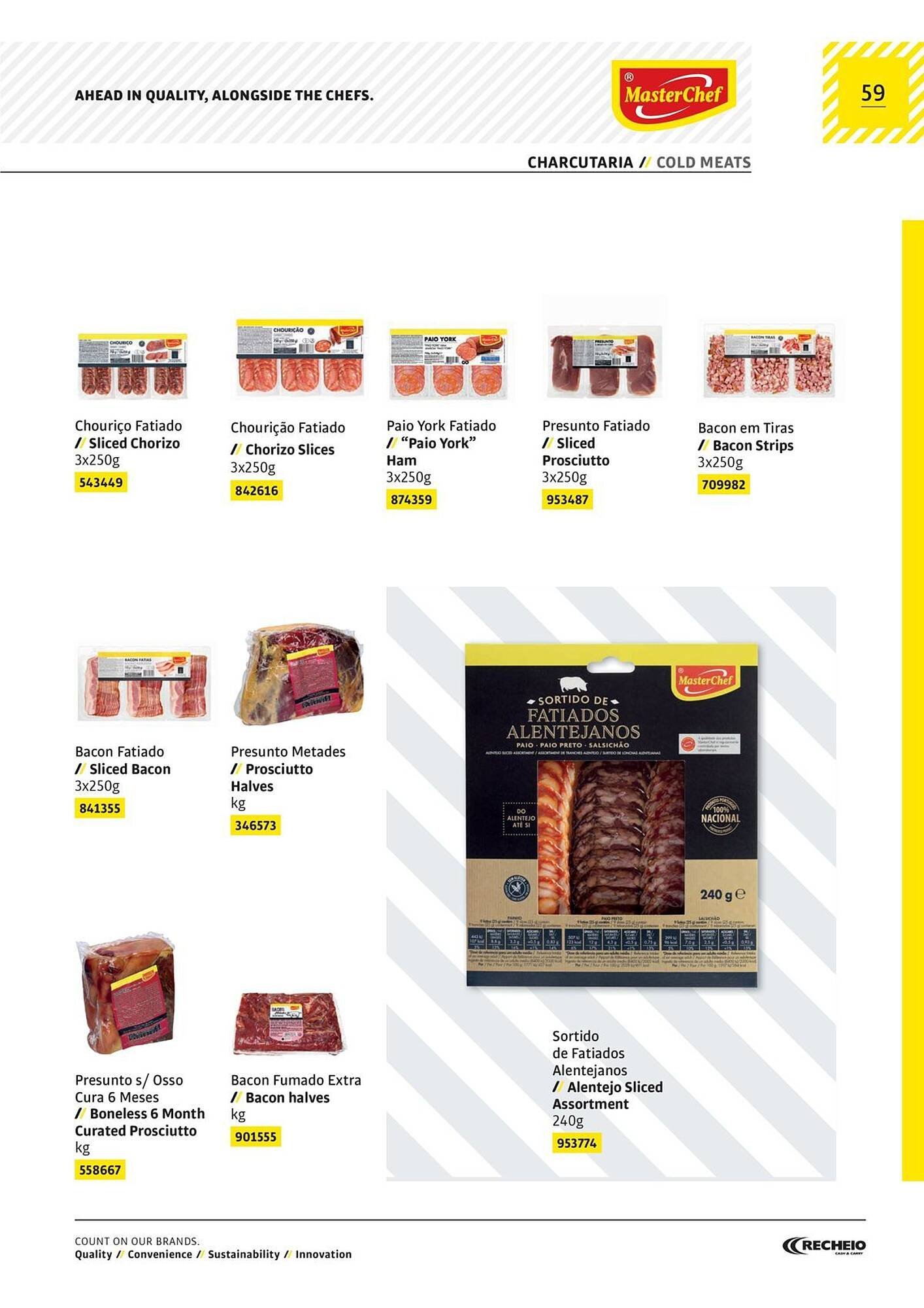 Folheto Recheio (2025-12-17 - 2026-02-07) | 59