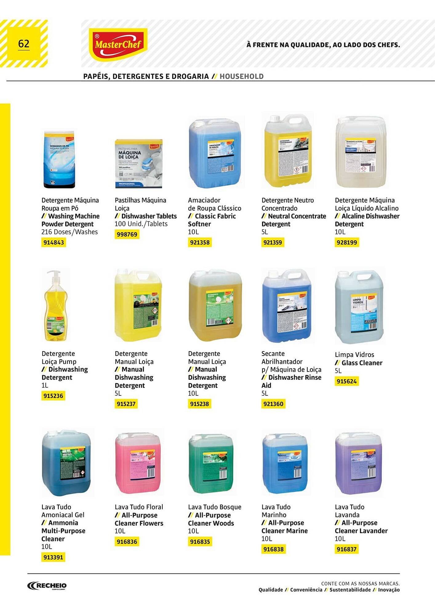 Folheto Recheio (2025-12-17 - 2026-02-07) | 62