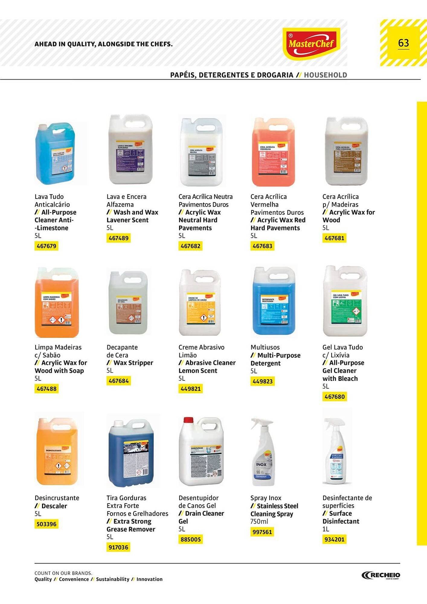 Folheto Recheio (2025-12-17 - 2026-02-07) | 63