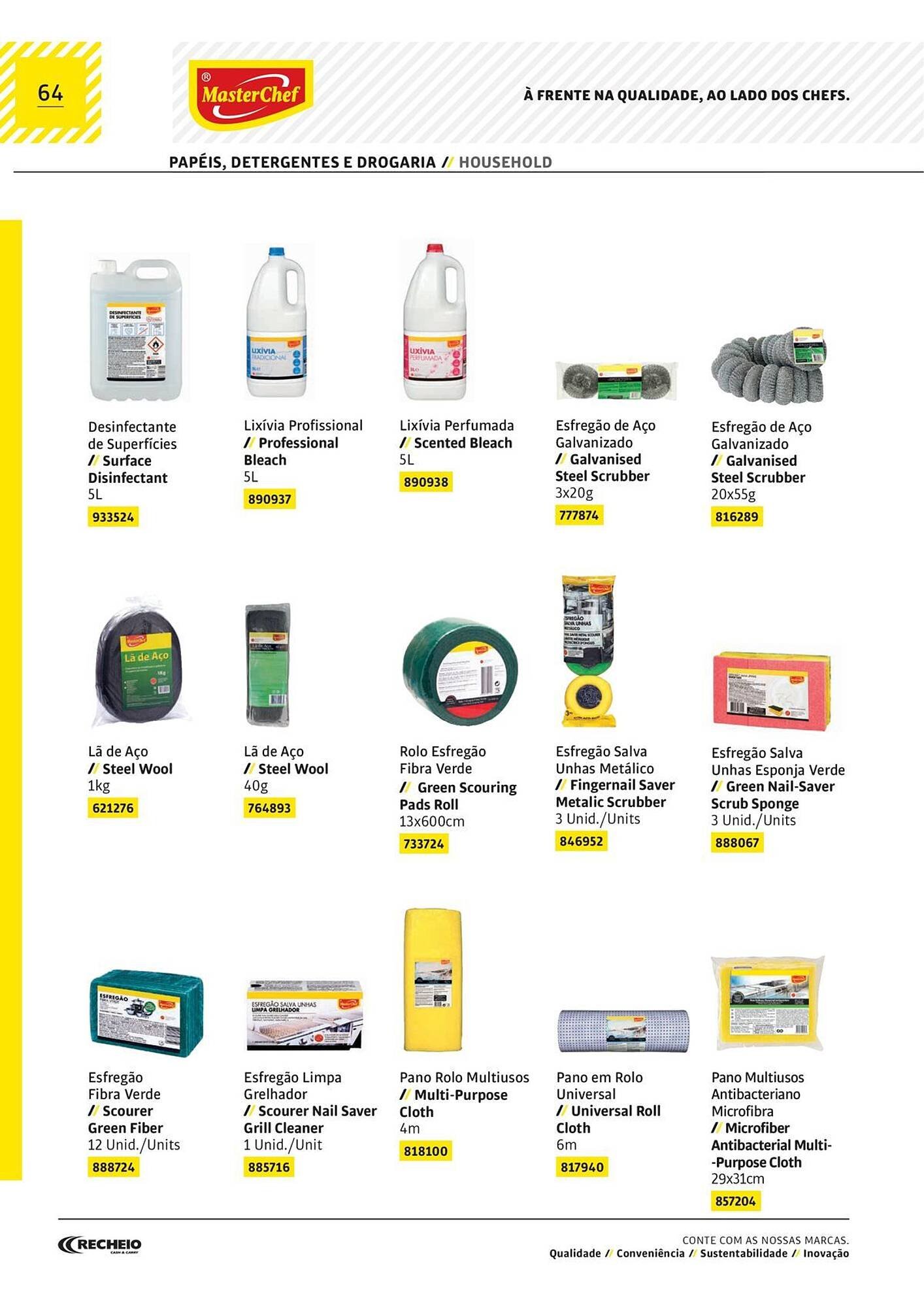 Folheto Recheio (2025-12-17 - 2026-02-07) | 64