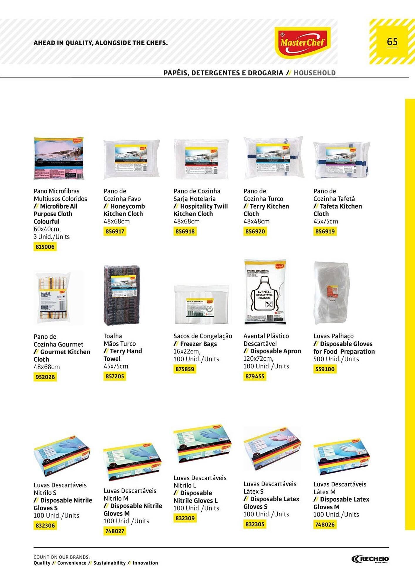 Folheto Recheio (2025-12-17 - 2026-02-07) | 65