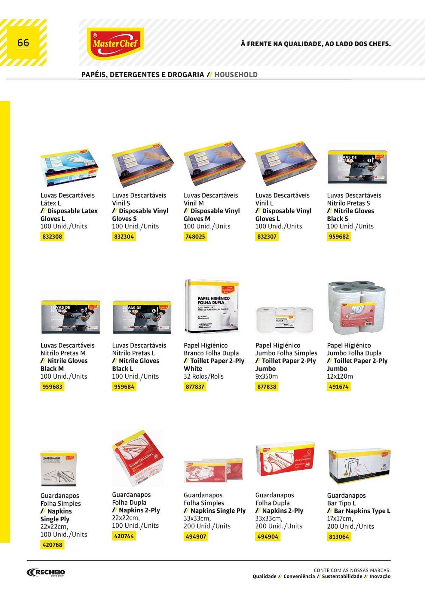 Folheto Recheio (2025-12-17 - 2026-02-07) | 66