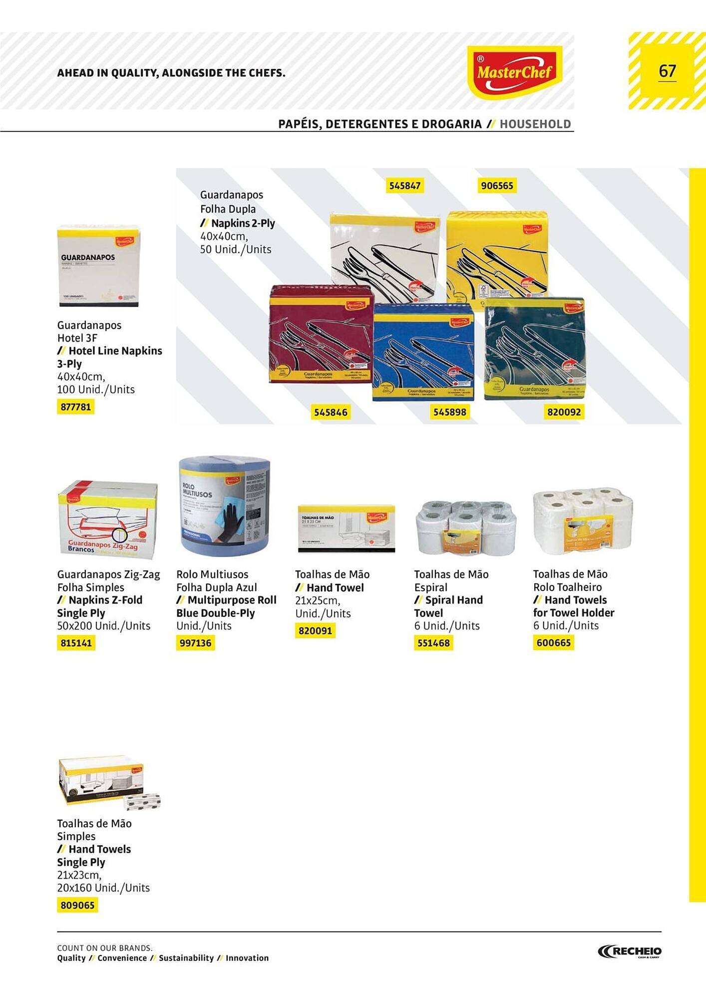 Folheto Recheio (2025-12-17 - 2026-02-07) | 67