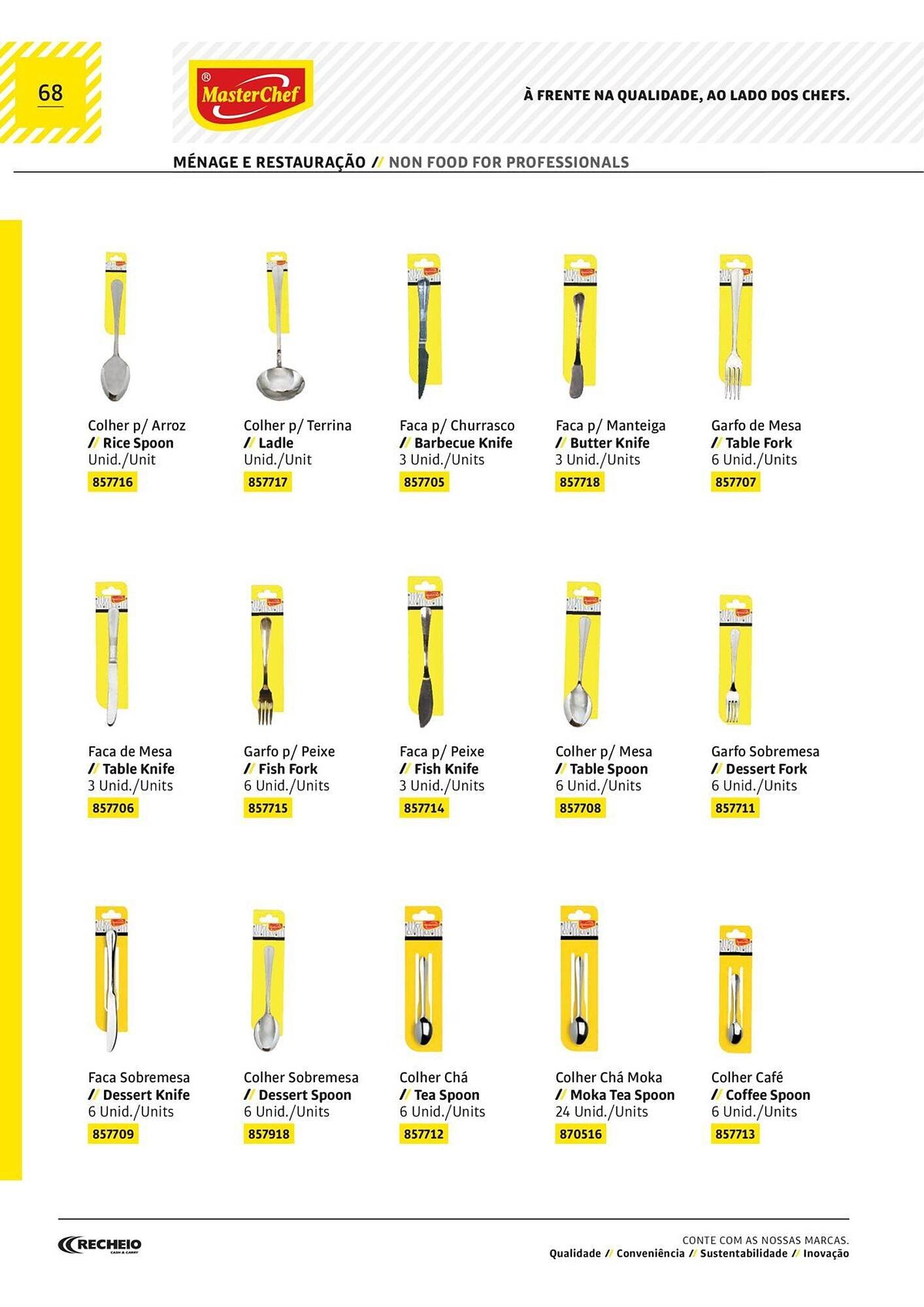 Folheto Recheio (2025-12-17 - 2026-02-07) | 68