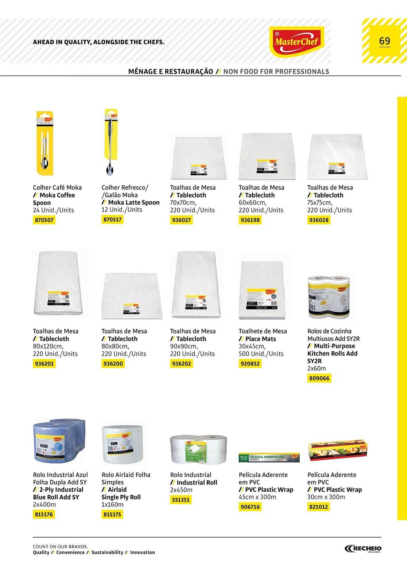 Folheto Recheio (2025-12-17 - 2026-02-07) | 69