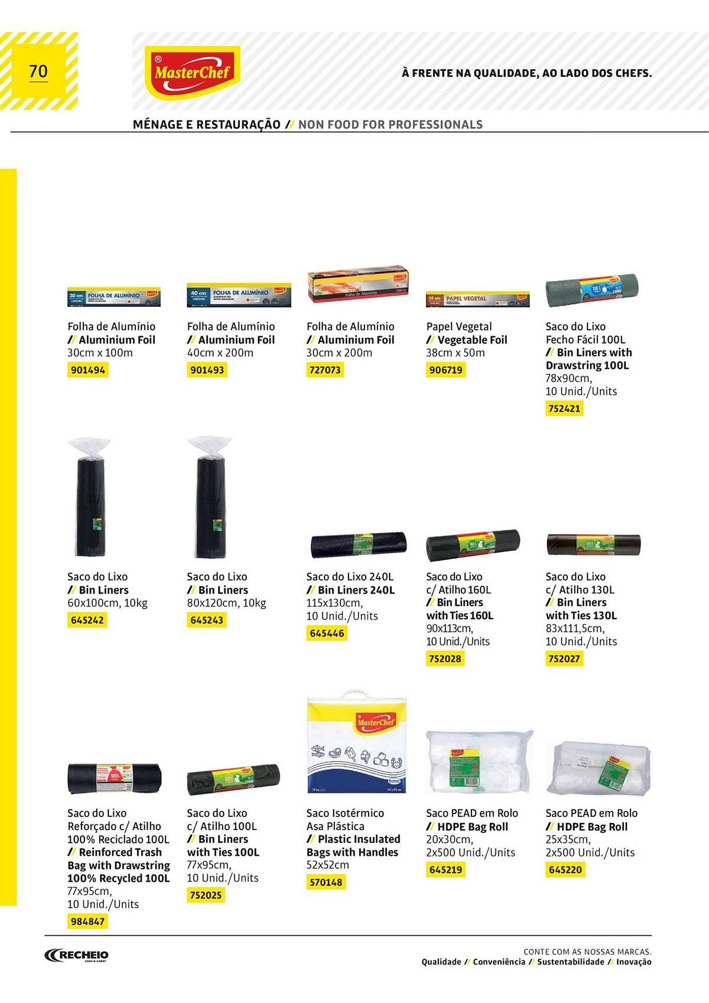 Folheto Recheio (2025-12-17 - 2026-02-07) | 70