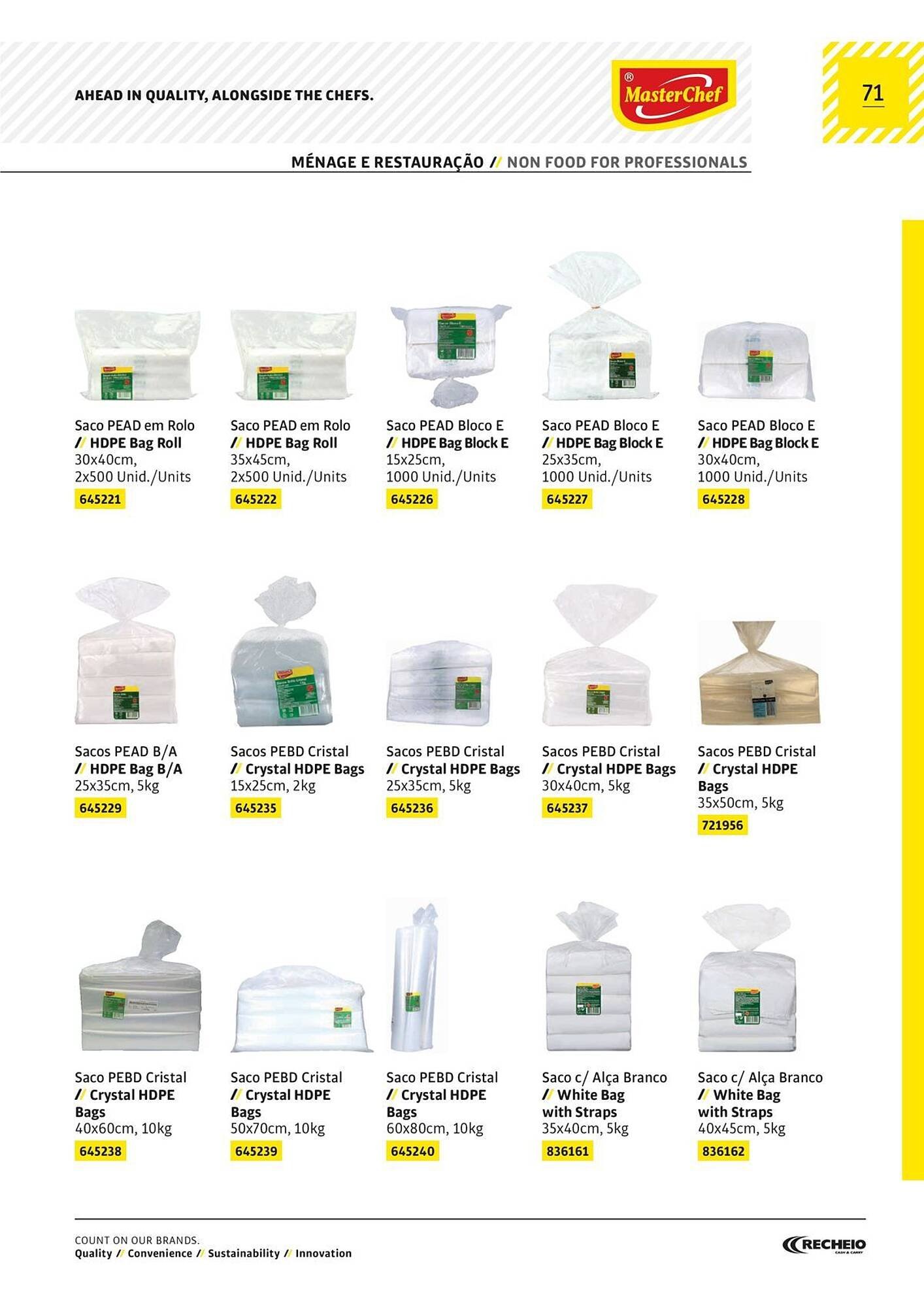 Folheto Recheio (2025-12-17 - 2026-02-07) | 71