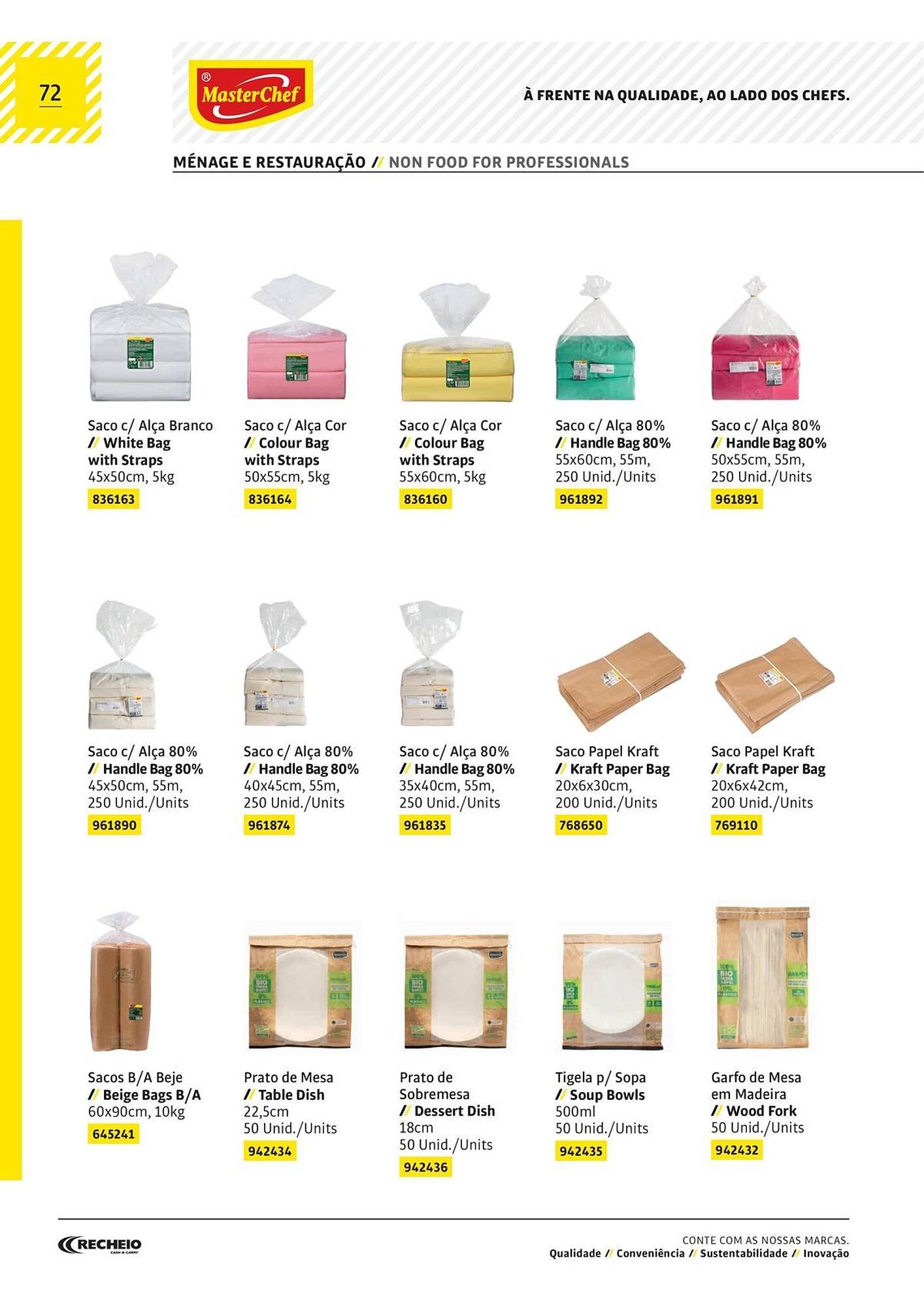 Folheto Recheio (2025-12-17 - 2026-02-07) | 72