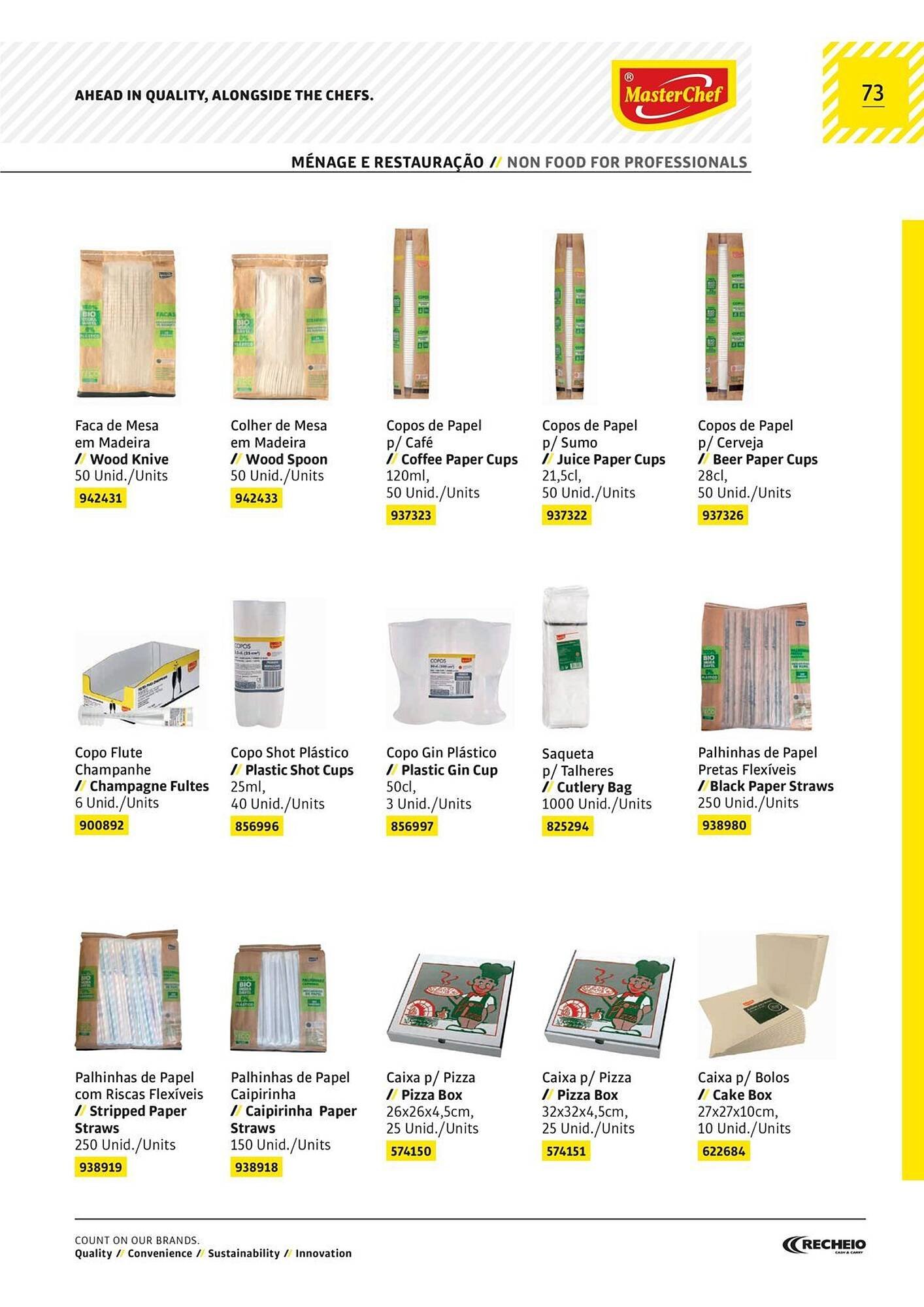 Folheto Recheio (2025-12-17 - 2026-02-07) | 73