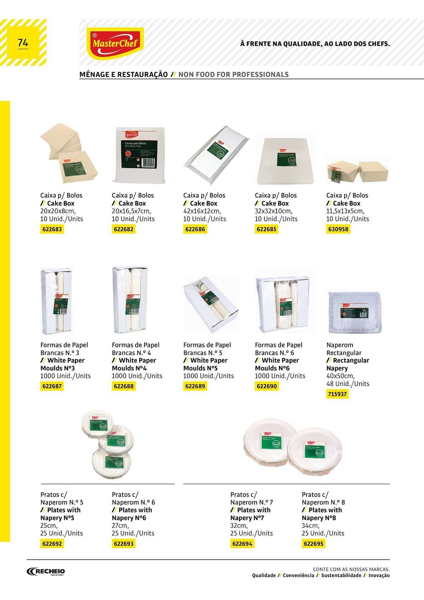 Folheto Recheio (2025-12-17 - 2026-02-07) | 74