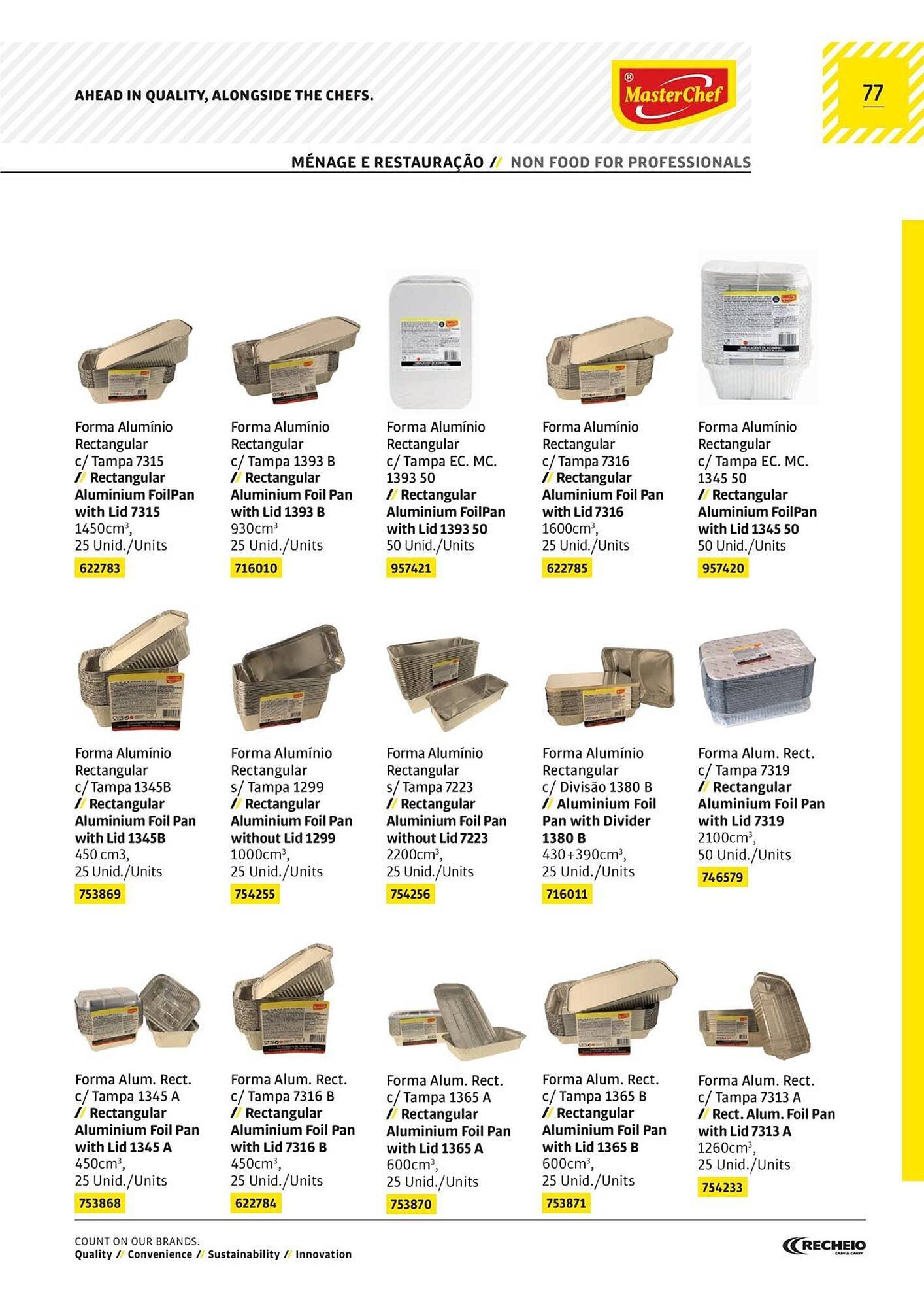 Folheto Recheio (2025-12-17 - 2026-02-07) | 77