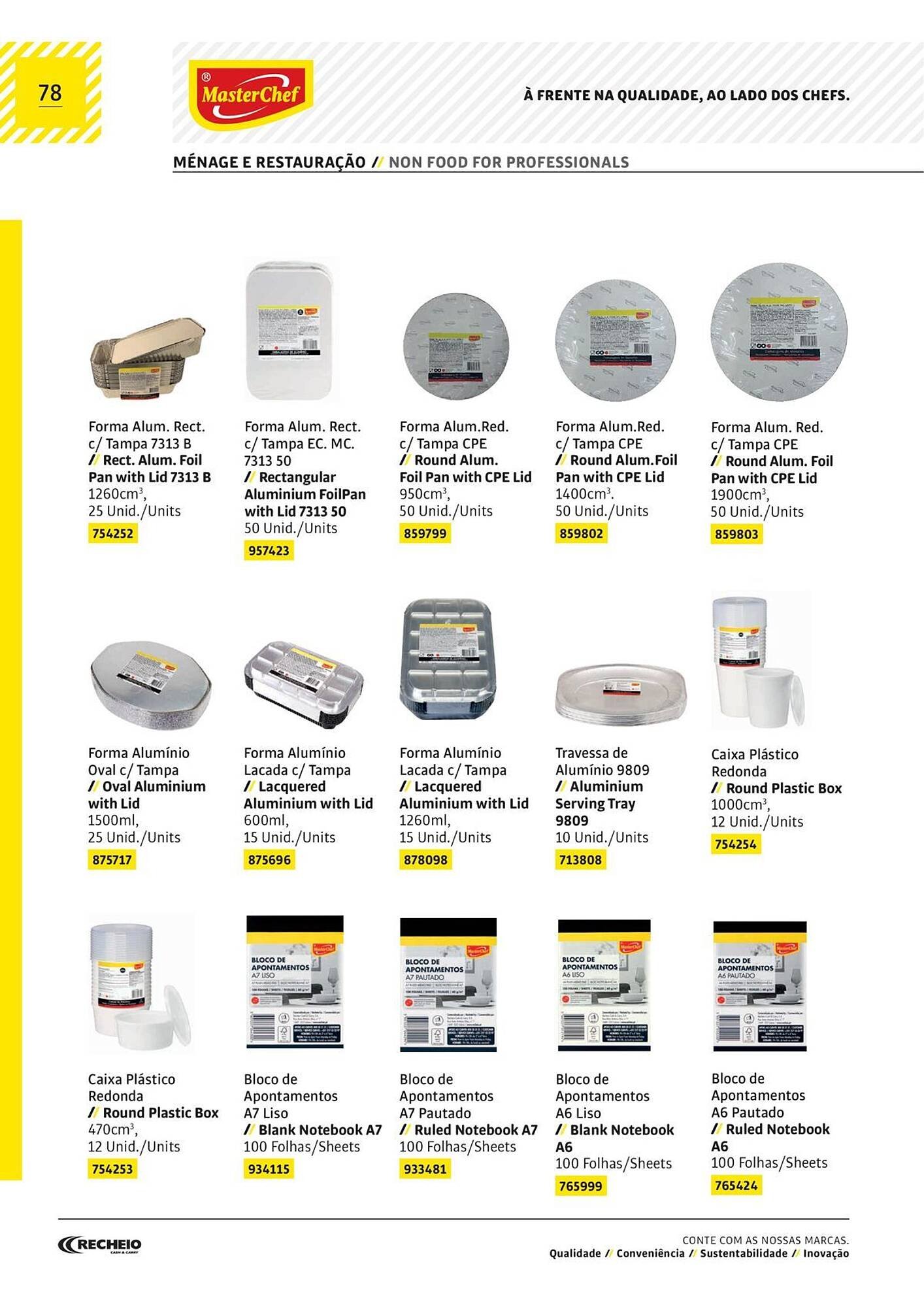 Folheto Recheio (2025-12-17 - 2026-02-07) | 78