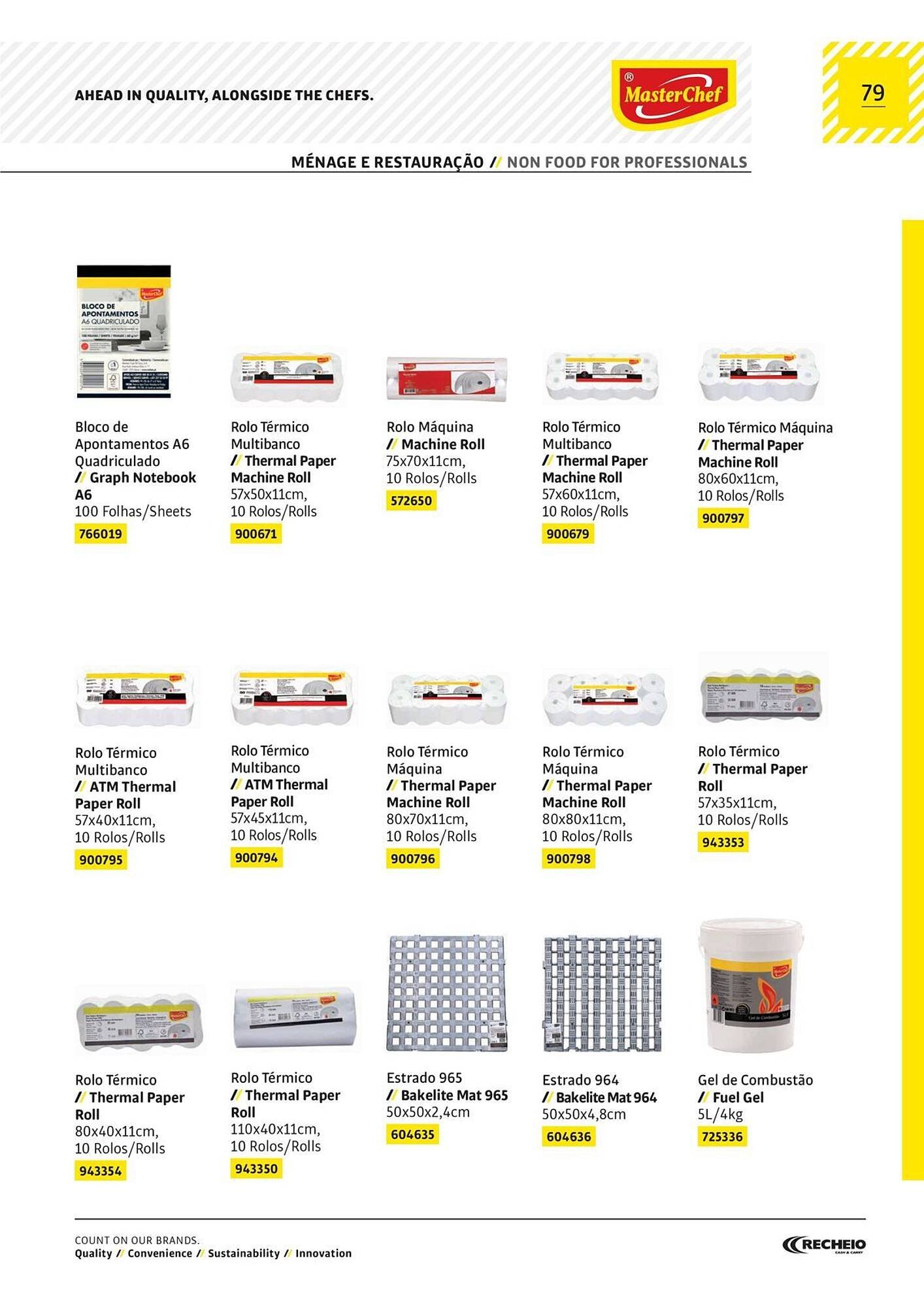 Folheto Recheio (2025-12-17 - 2026-02-07) | 79