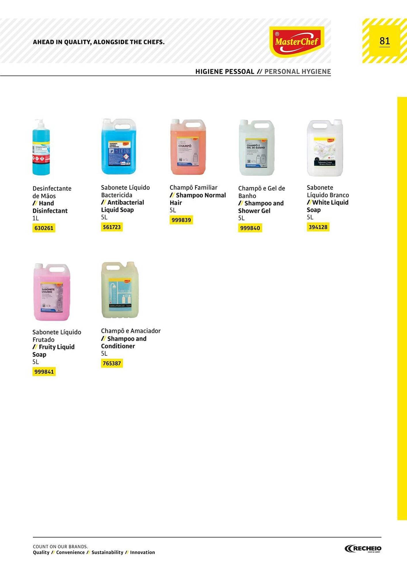 Folheto Recheio (2025-12-17 - 2026-02-07) | 81