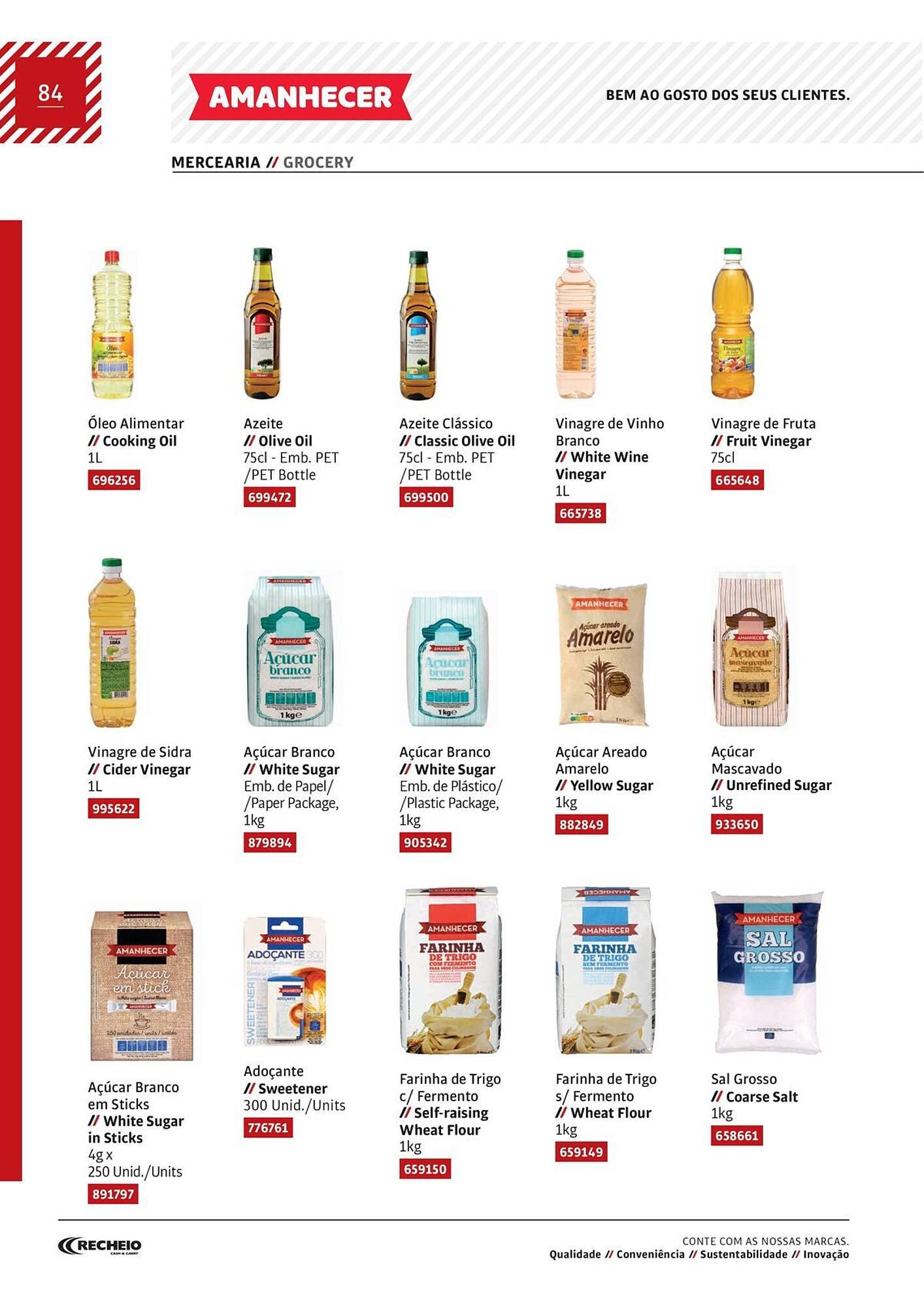 Folheto Recheio (2025-12-17 - 2026-02-07) | 84