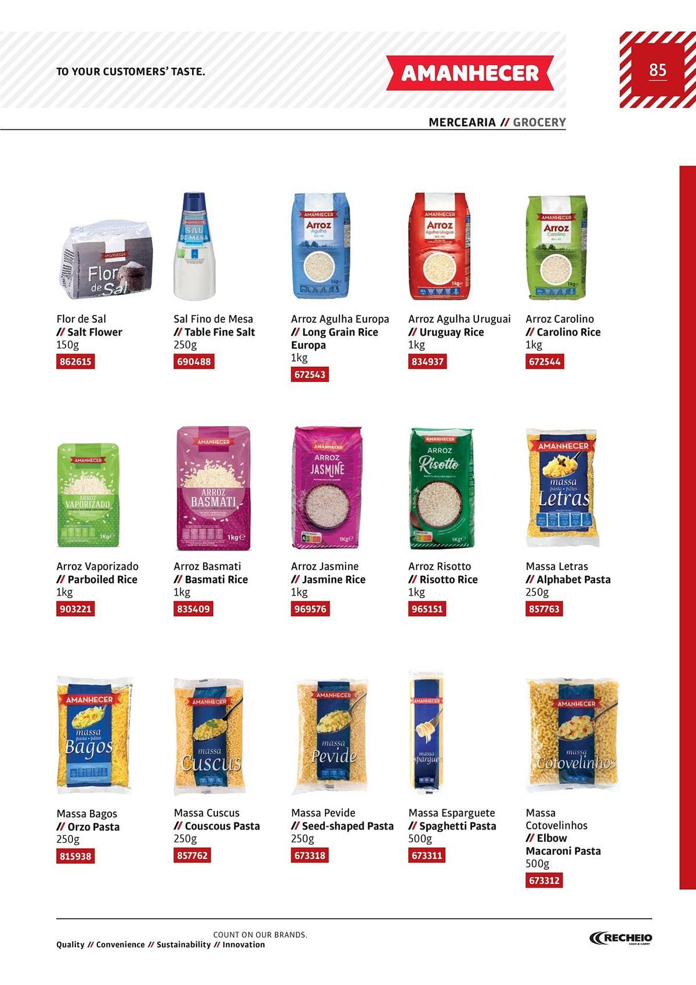 Folheto Recheio (2025-12-17 - 2026-02-07) | 85