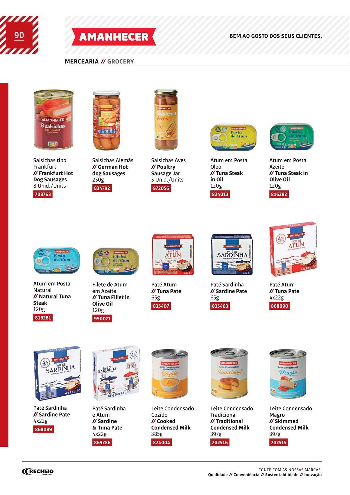 Folheto Recheio (2025-12-17 - 2026-02-07) | 90