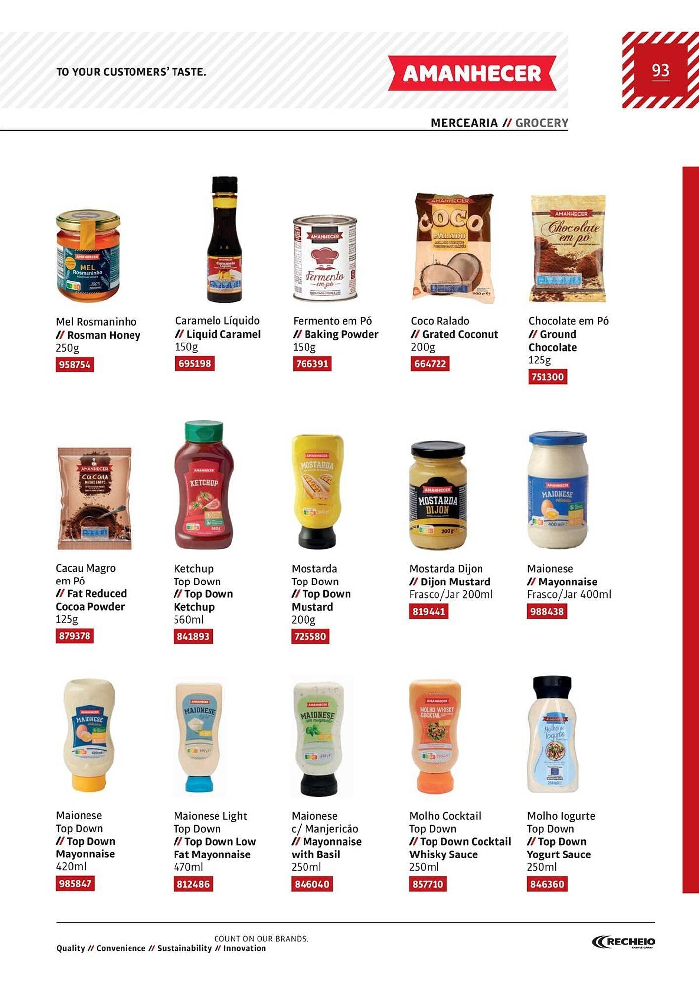 Folheto Recheio (2025-12-17 - 2026-02-07) | 93