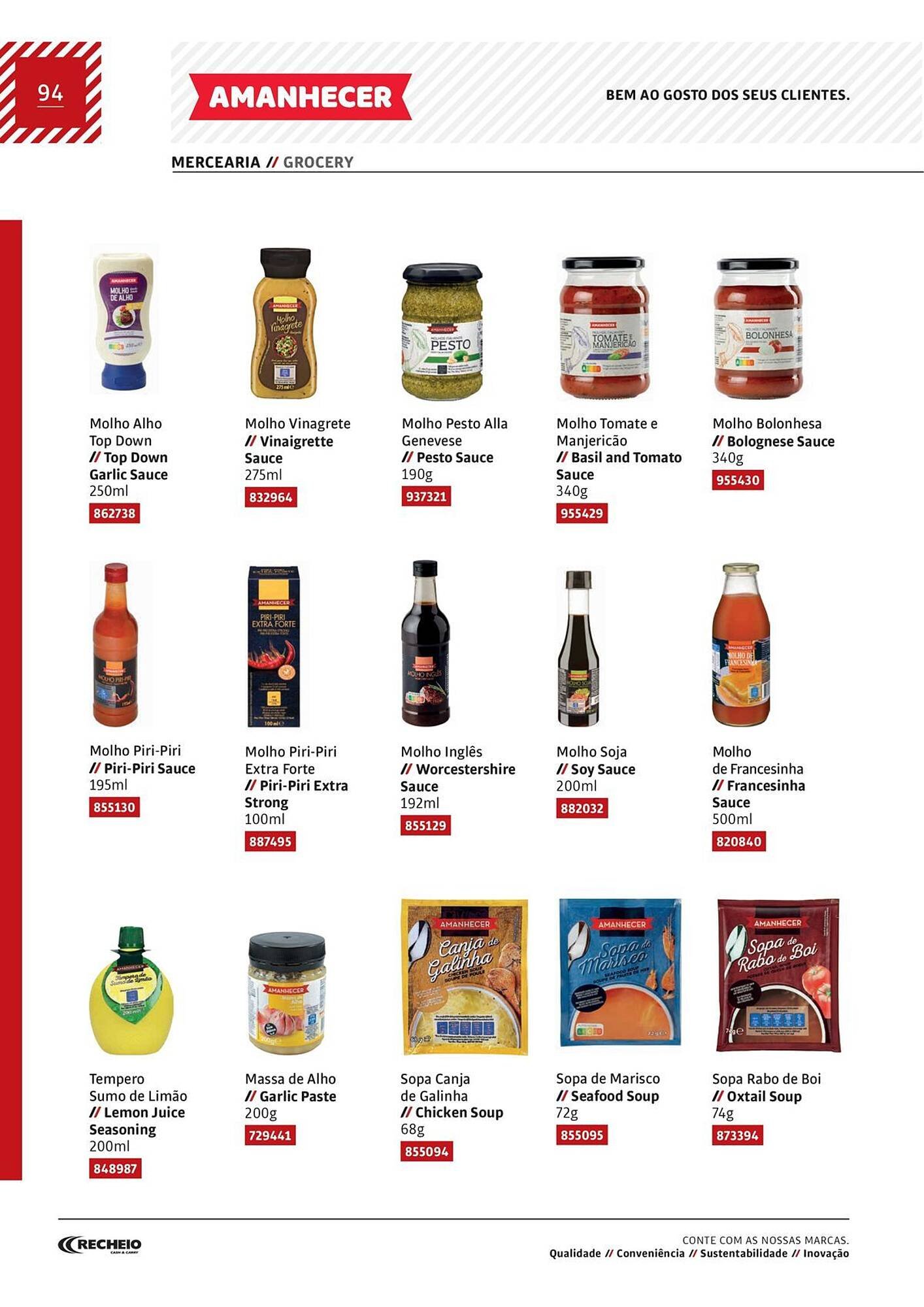 Folheto Recheio (2025-12-17 - 2026-02-07) | 94