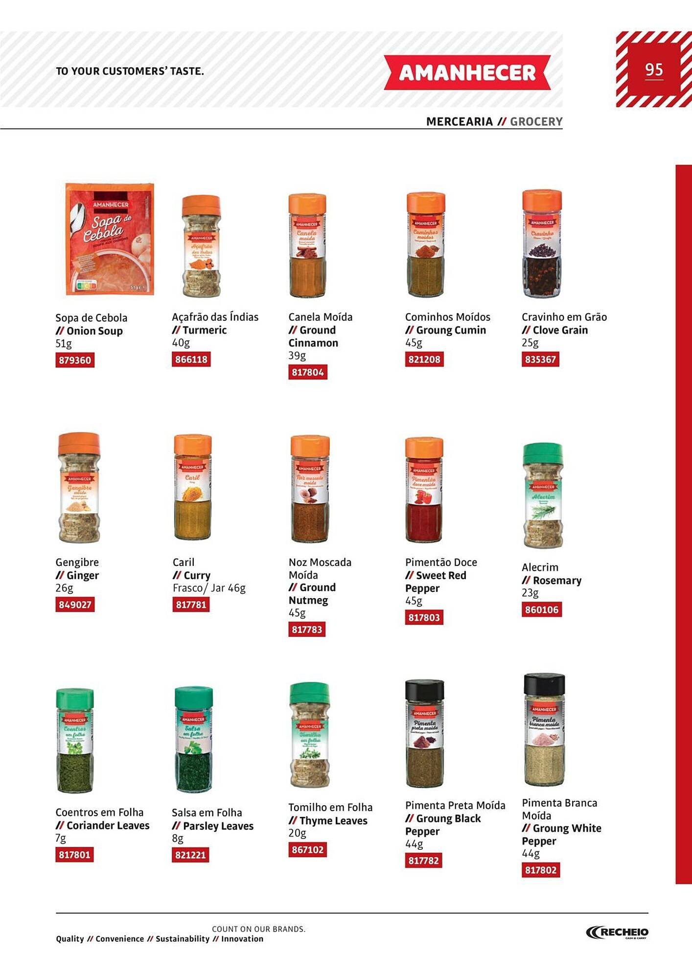 Folheto Recheio (2025-12-17 - 2026-02-07) | 95