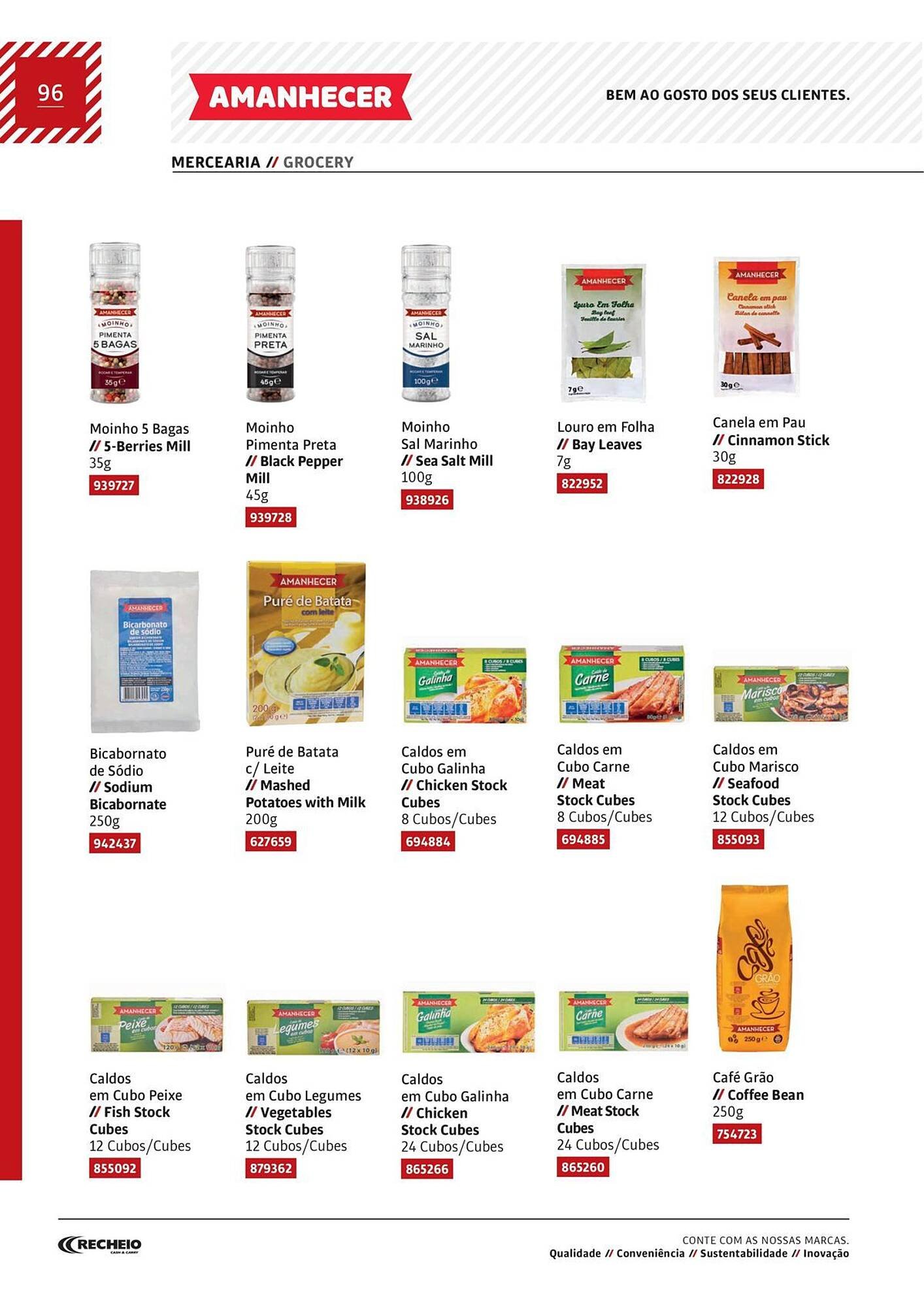 Folheto Recheio (2025-12-17 - 2026-02-07) | 96