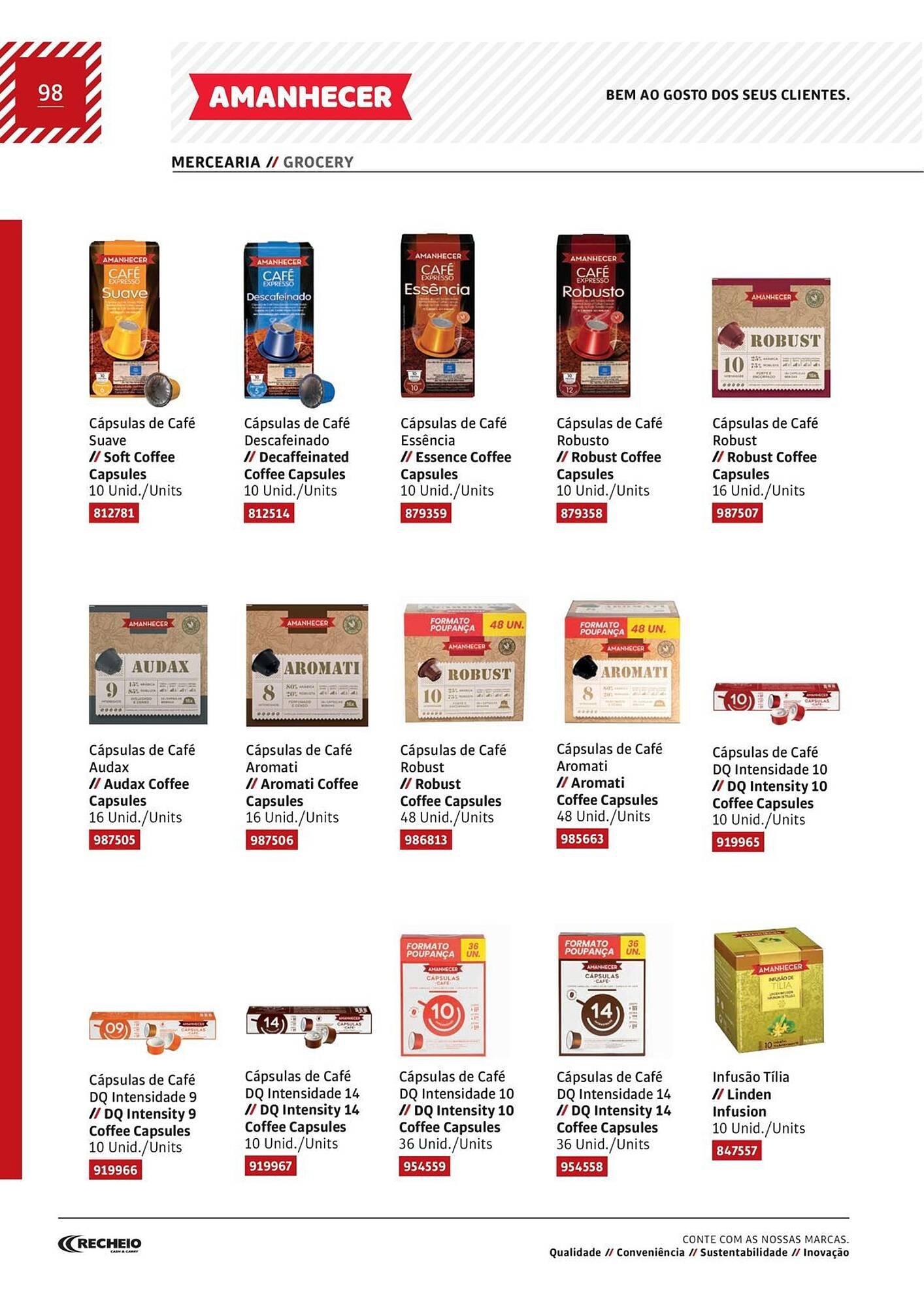 Folheto Recheio (2025-12-17 - 2026-02-07) | 98