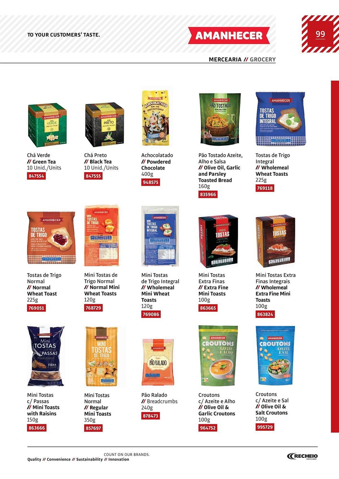 Folheto Recheio (2025-12-17 - 2026-02-07) | 99
