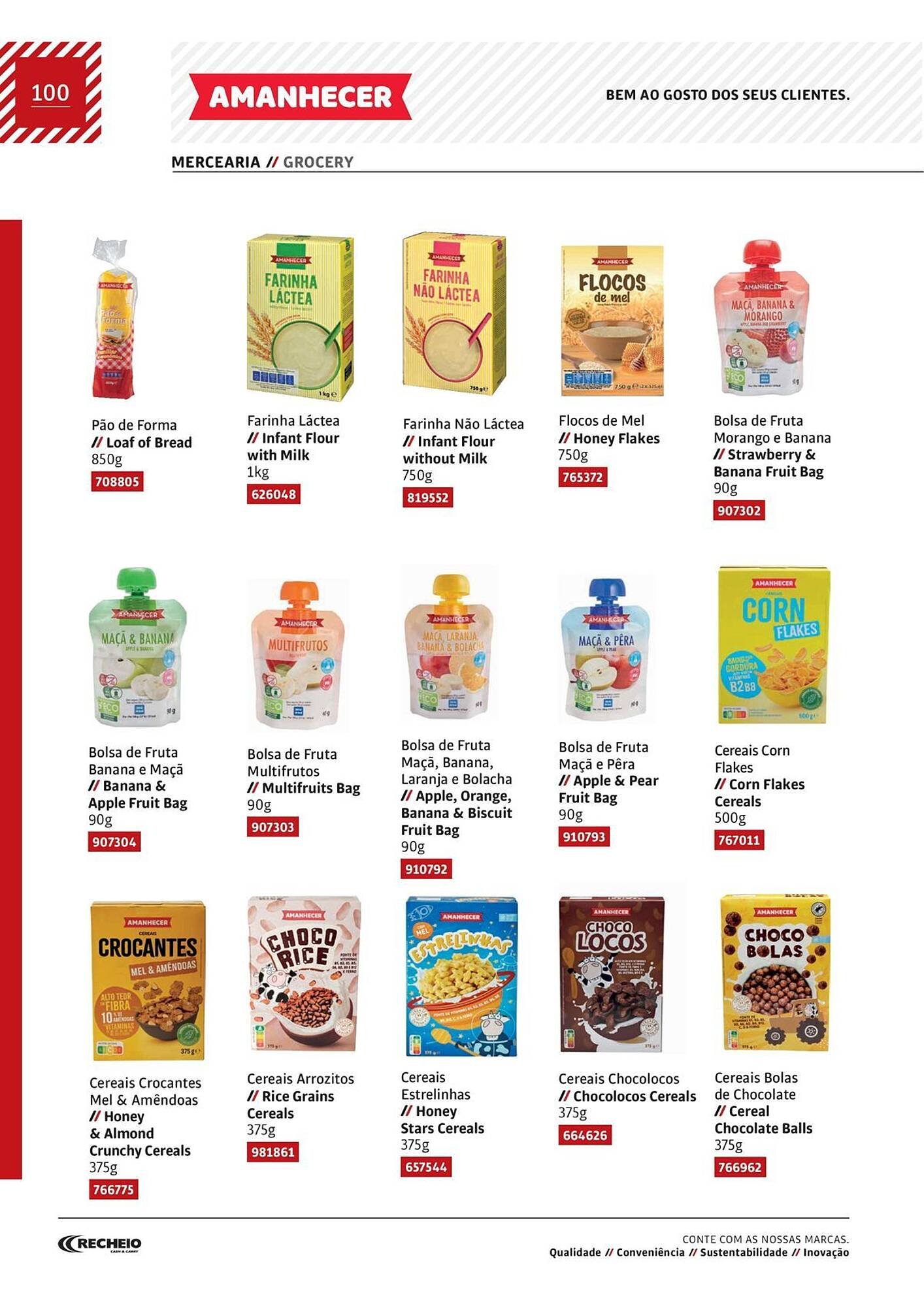 Folheto Recheio (2025-12-17 - 2026-02-07) | 100