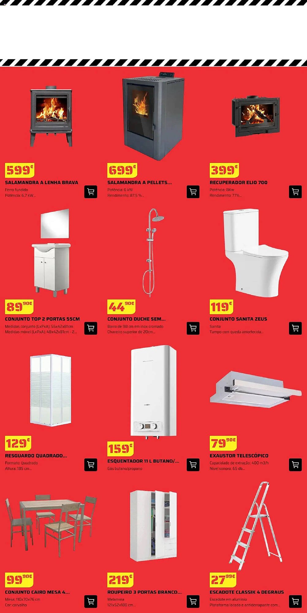 Folheto Bricomarché (2025-10-23 - 2025-11-10) | 3