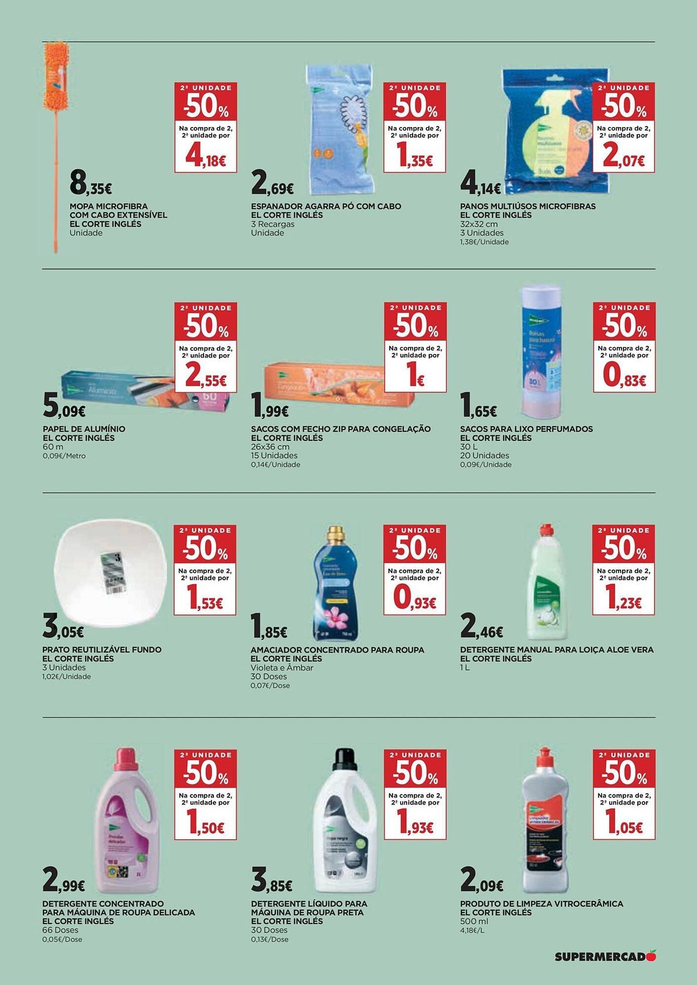 Folheto El Corte Inglés (2026-01-30 - 2026-02-12)