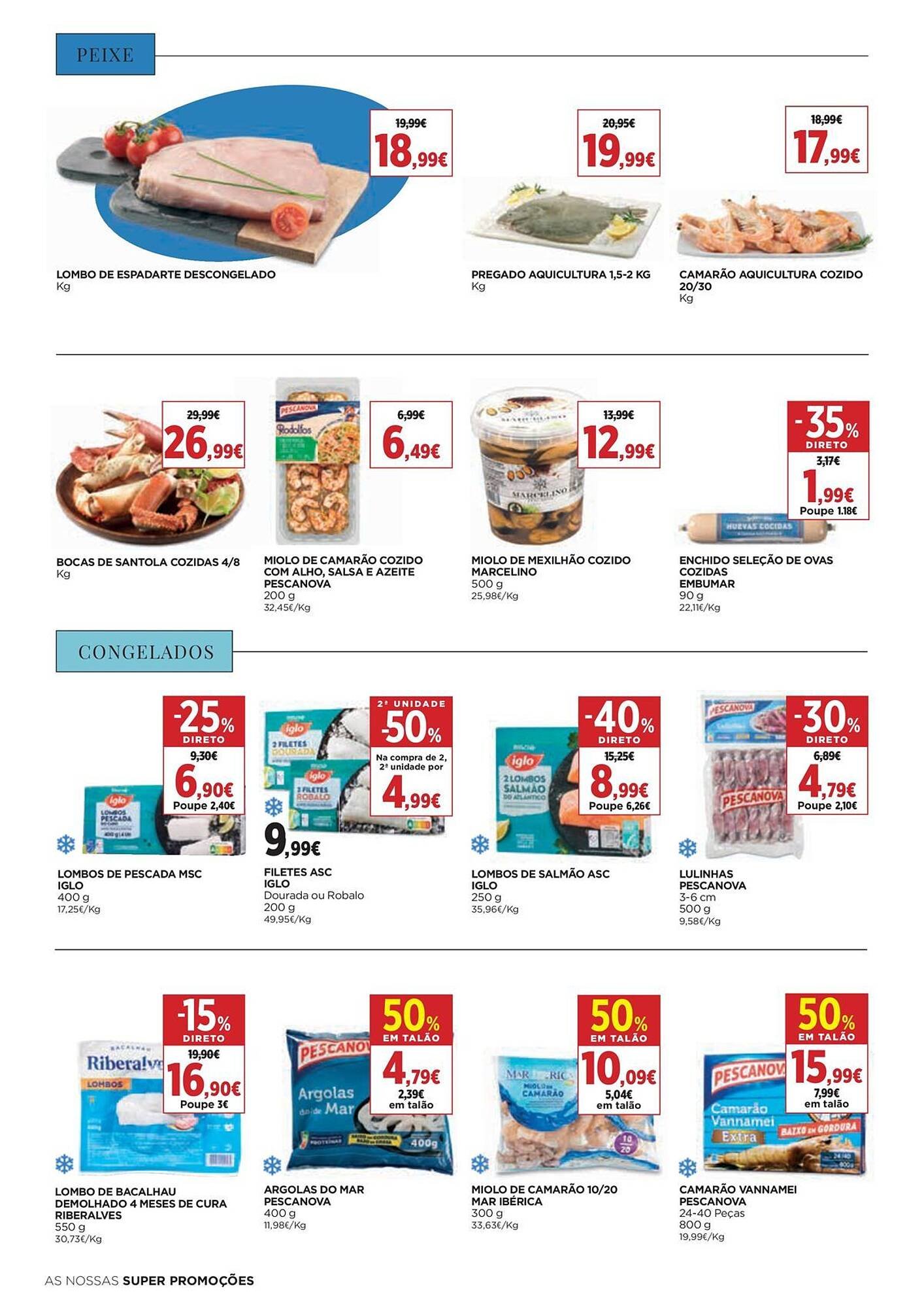 Folheto El Corte Inglés (2026-01-30 - 2026-02-12)