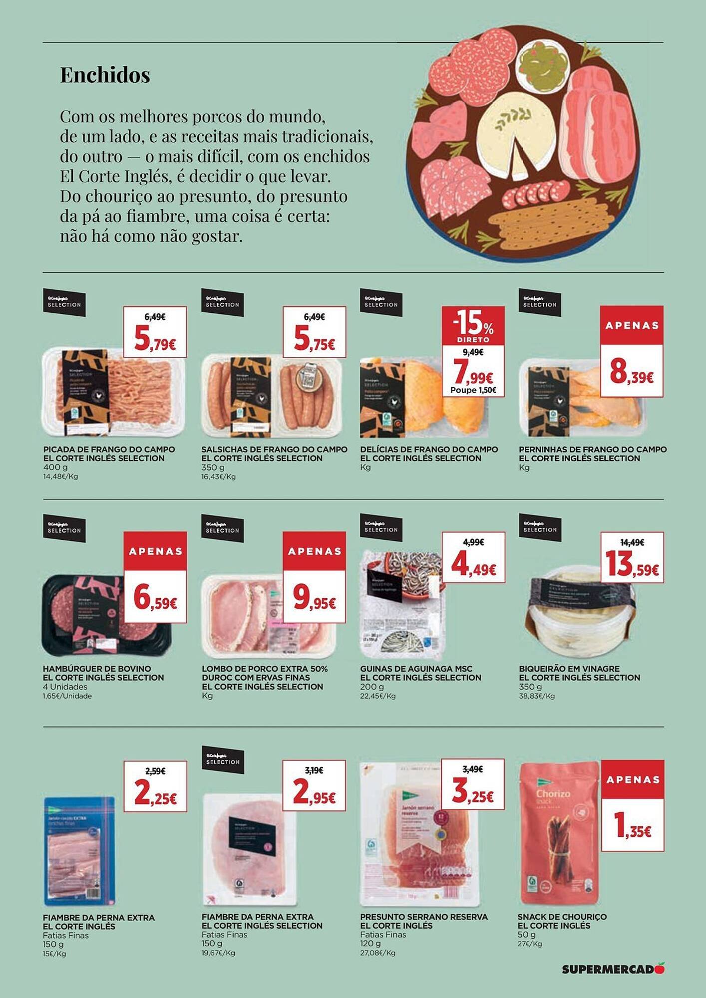 Folheto El Corte Inglés (2026-01-30 - 2026-02-12)