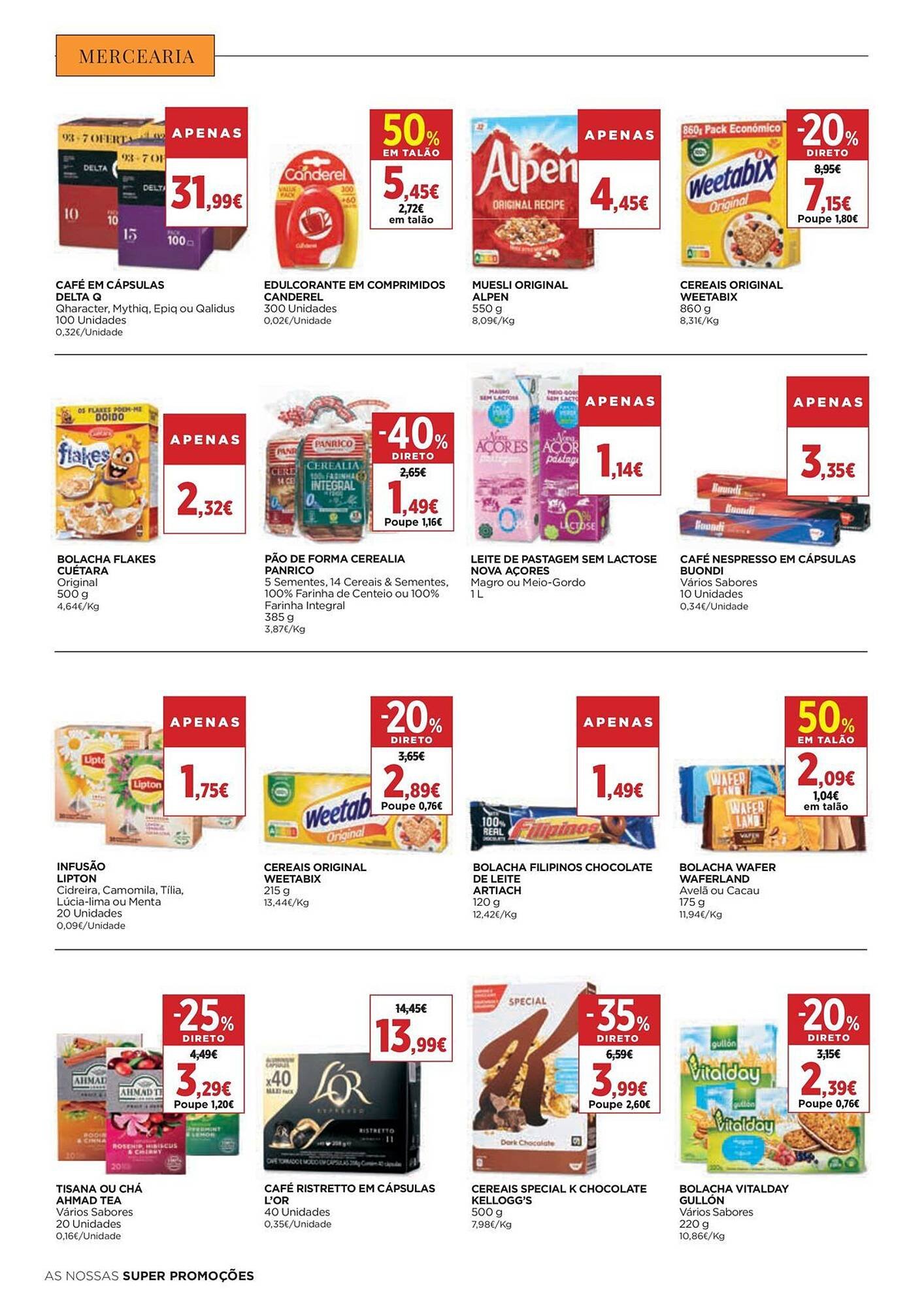 Folheto El Corte Inglés (2026-01-30 - 2026-02-12)