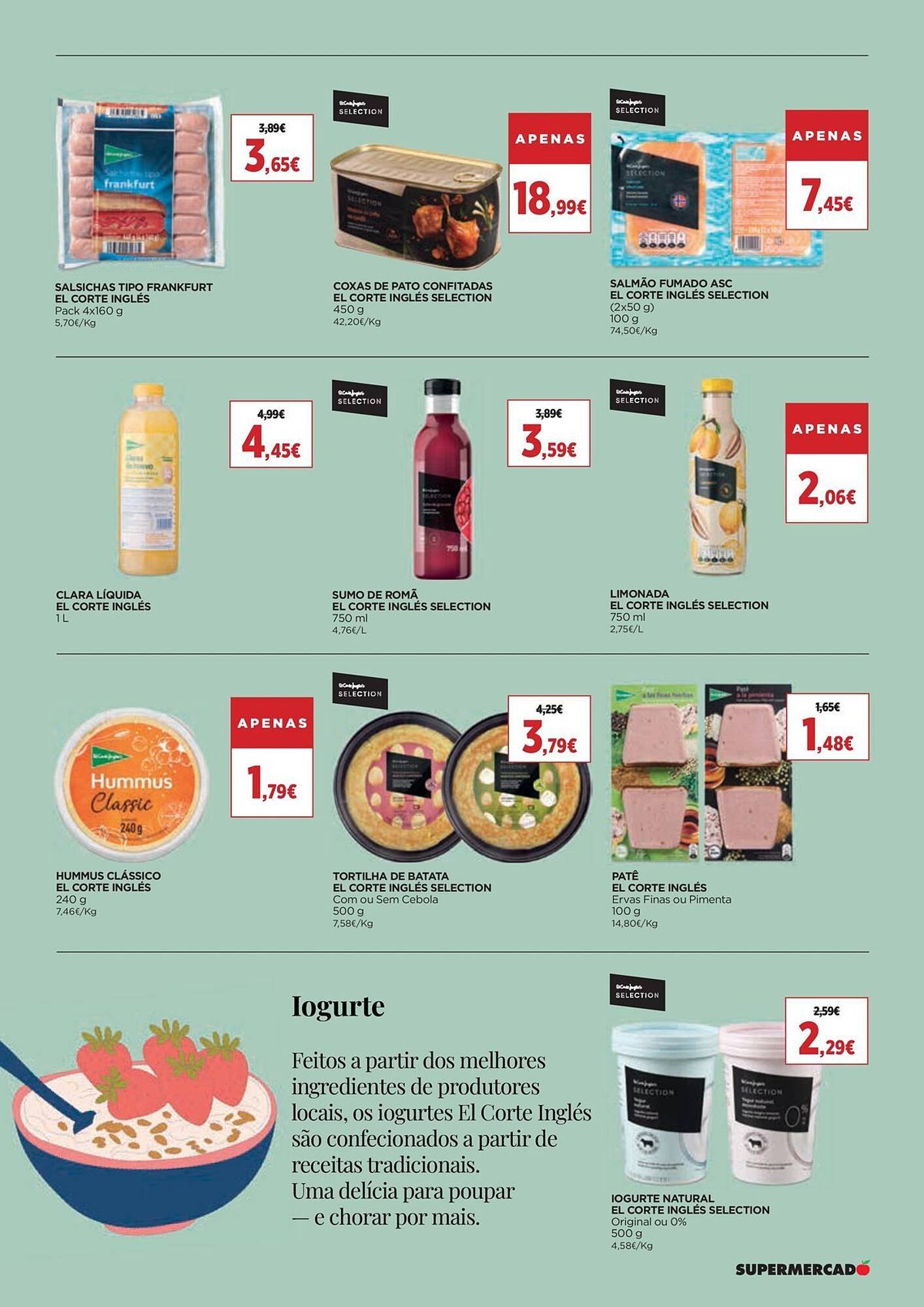 Folheto El Corte Inglés (2026-01-30 - 2026-02-12)